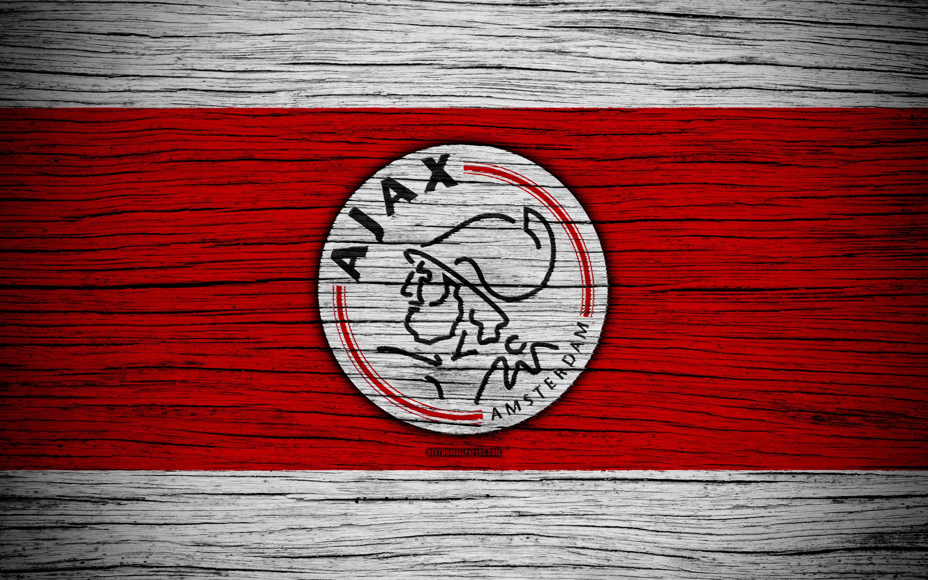 3840x2400 Ajax Amsterdam Wallpaper