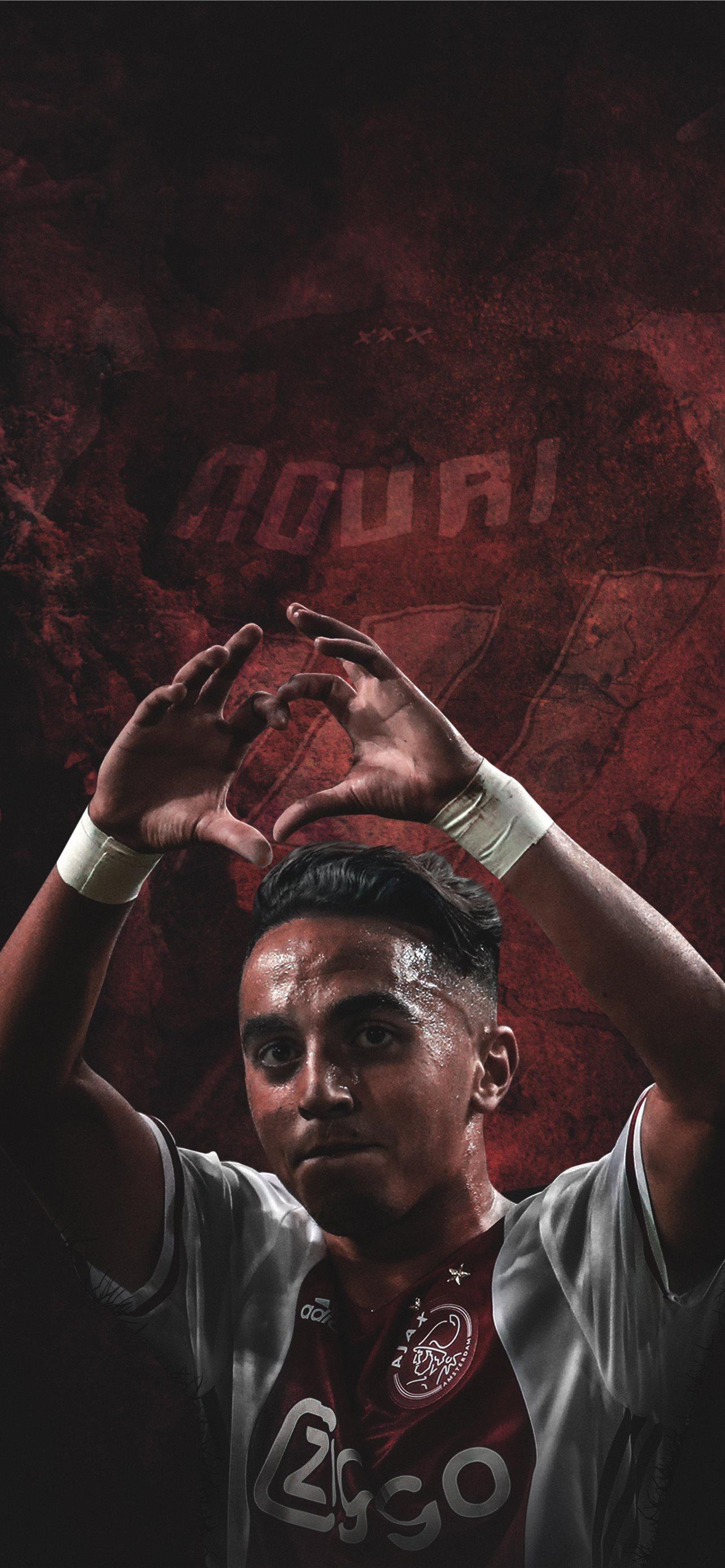 1284x2778 Best Ajax amsterdam iPhone HD Wallpaper