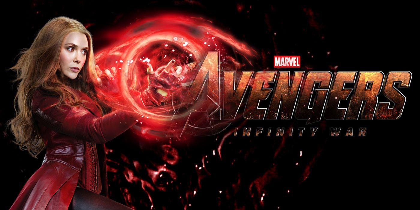 1400x700 Scarlet Witch Wallpaper HD Wallpaper