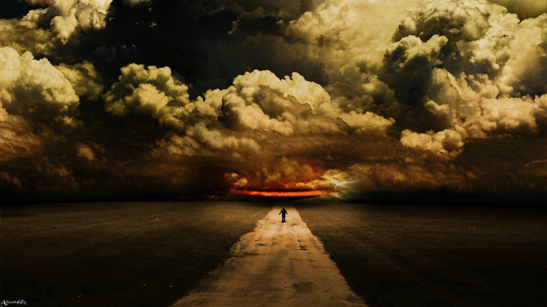1920x1080 UFO HD Wallpaper and Background Image