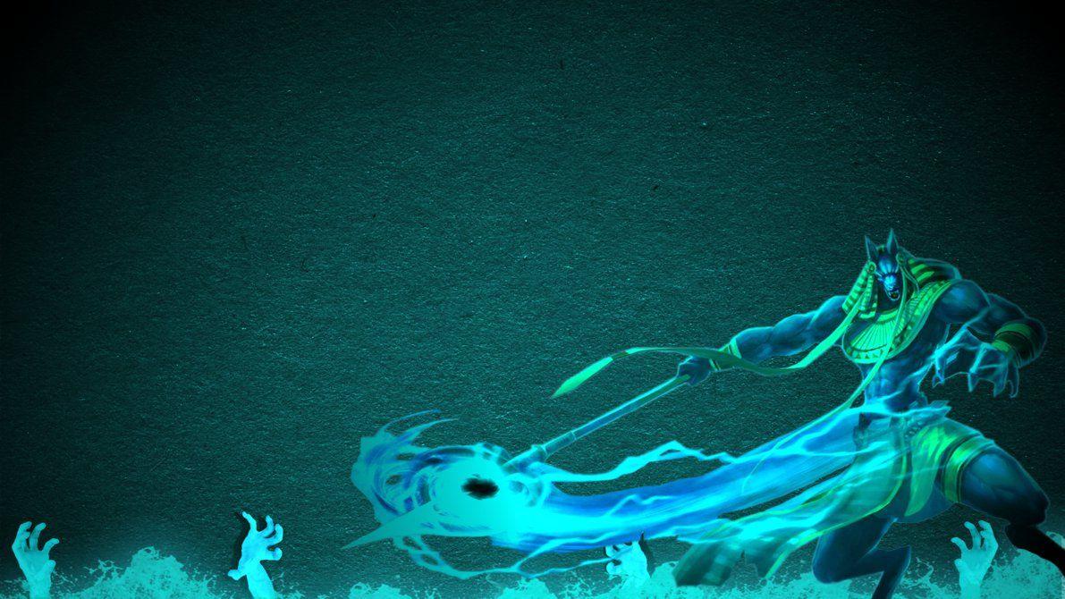 1191x670 Anubis Wallpaper #WD89K2C, 0.15 Mb
