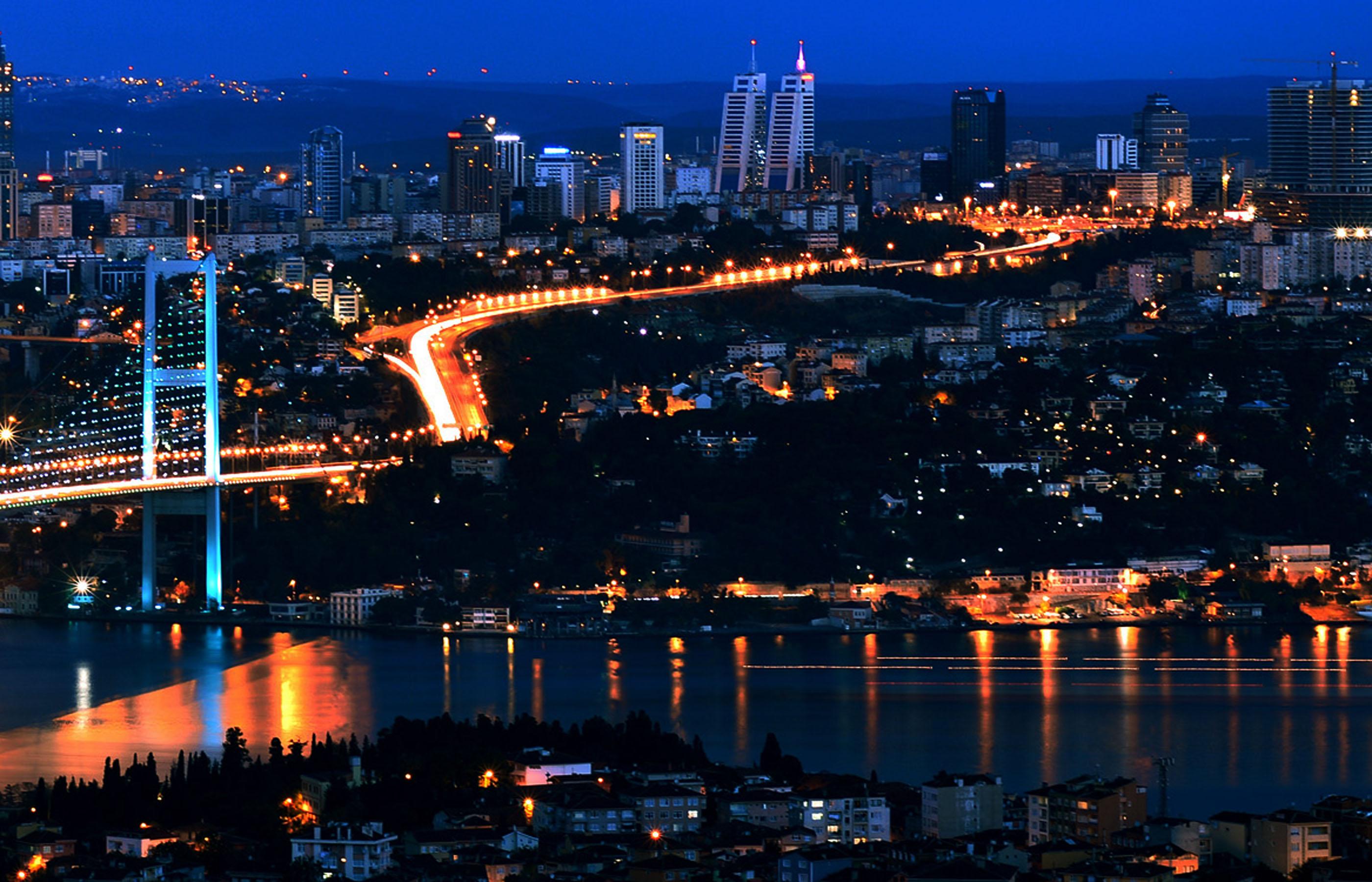 2800x1800 Istanbul istanbul, Turkey, Hd, Wallpaper 2