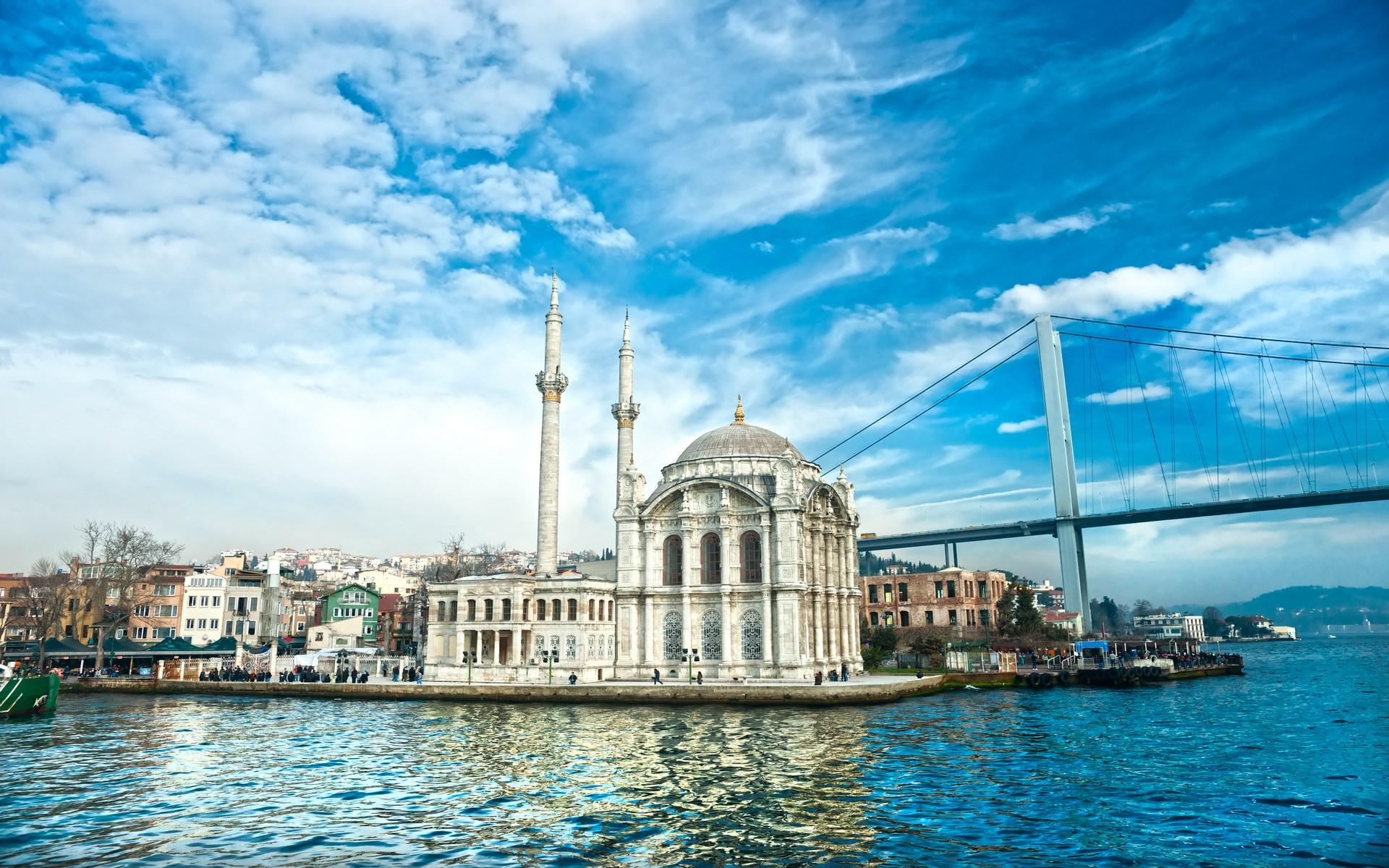 1920x1200 1920x1200 free download picture of istanbul HD Wallpaper