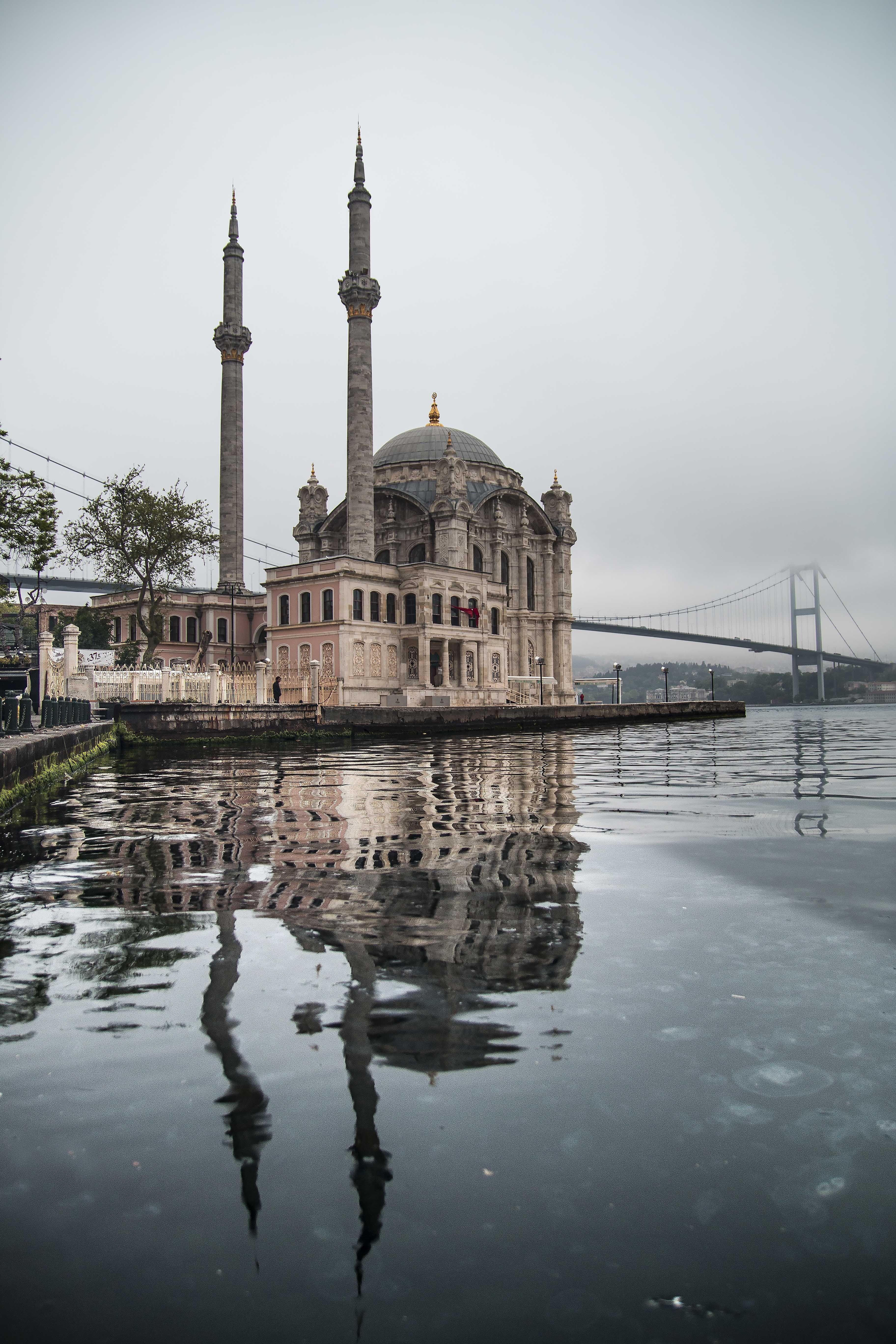 3648x5472 ortakoy, ortaköy mosque, throat