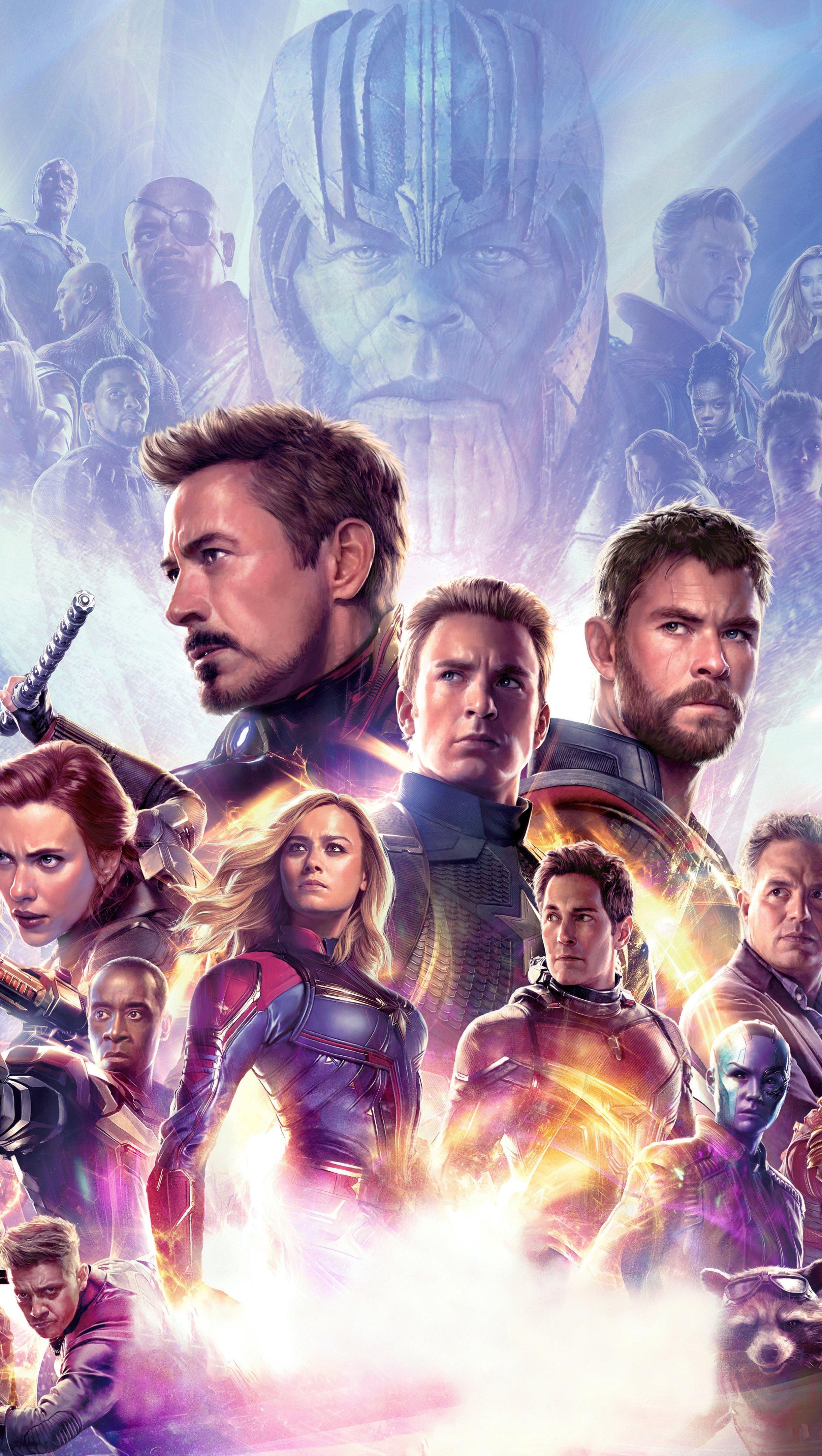 2440x4320 Avengers Endgame Wallpaper 8k Ultra HD