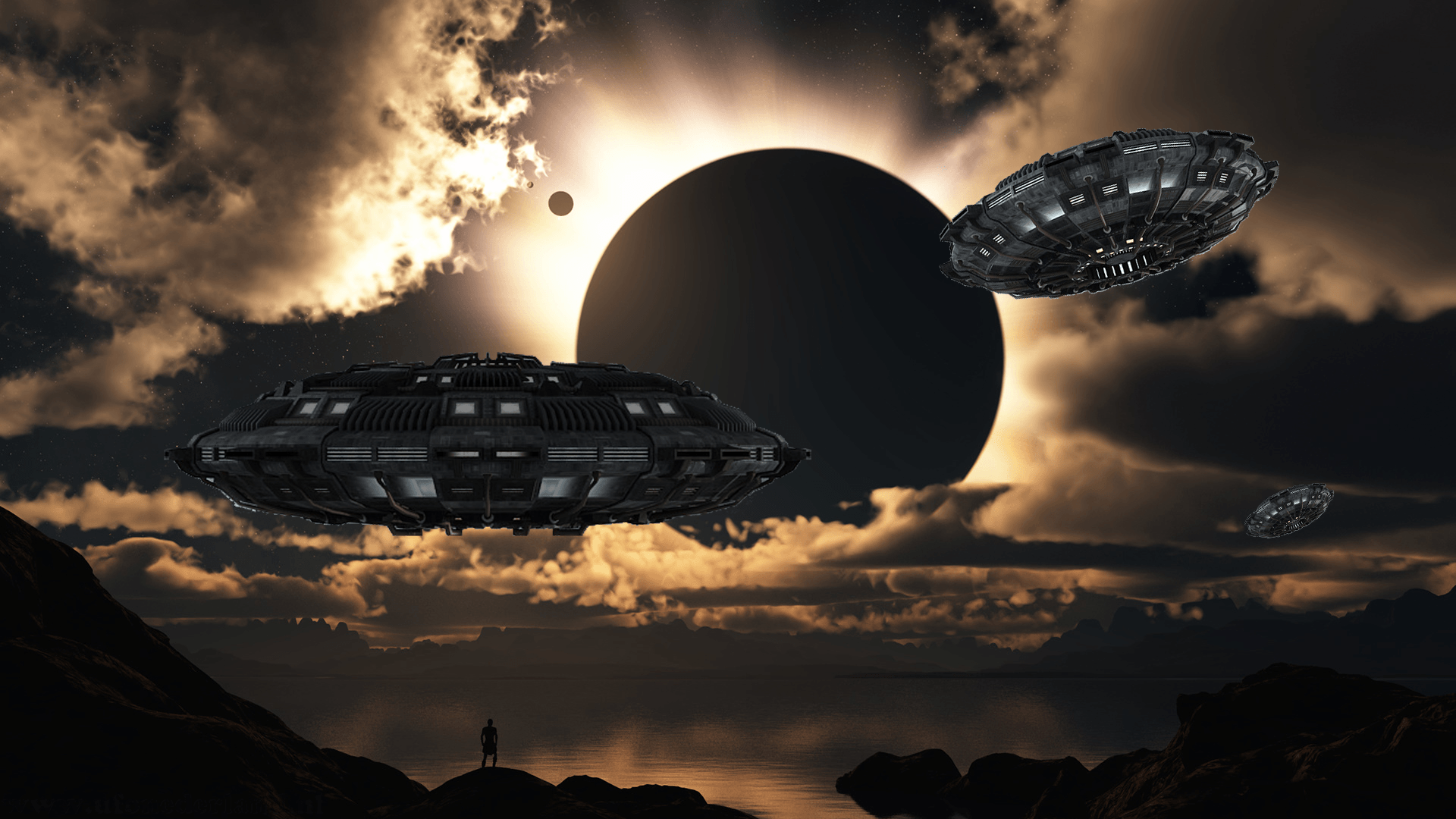 1920x1080 Ufo Wallpaper, Ufo Wallpaper Free Download