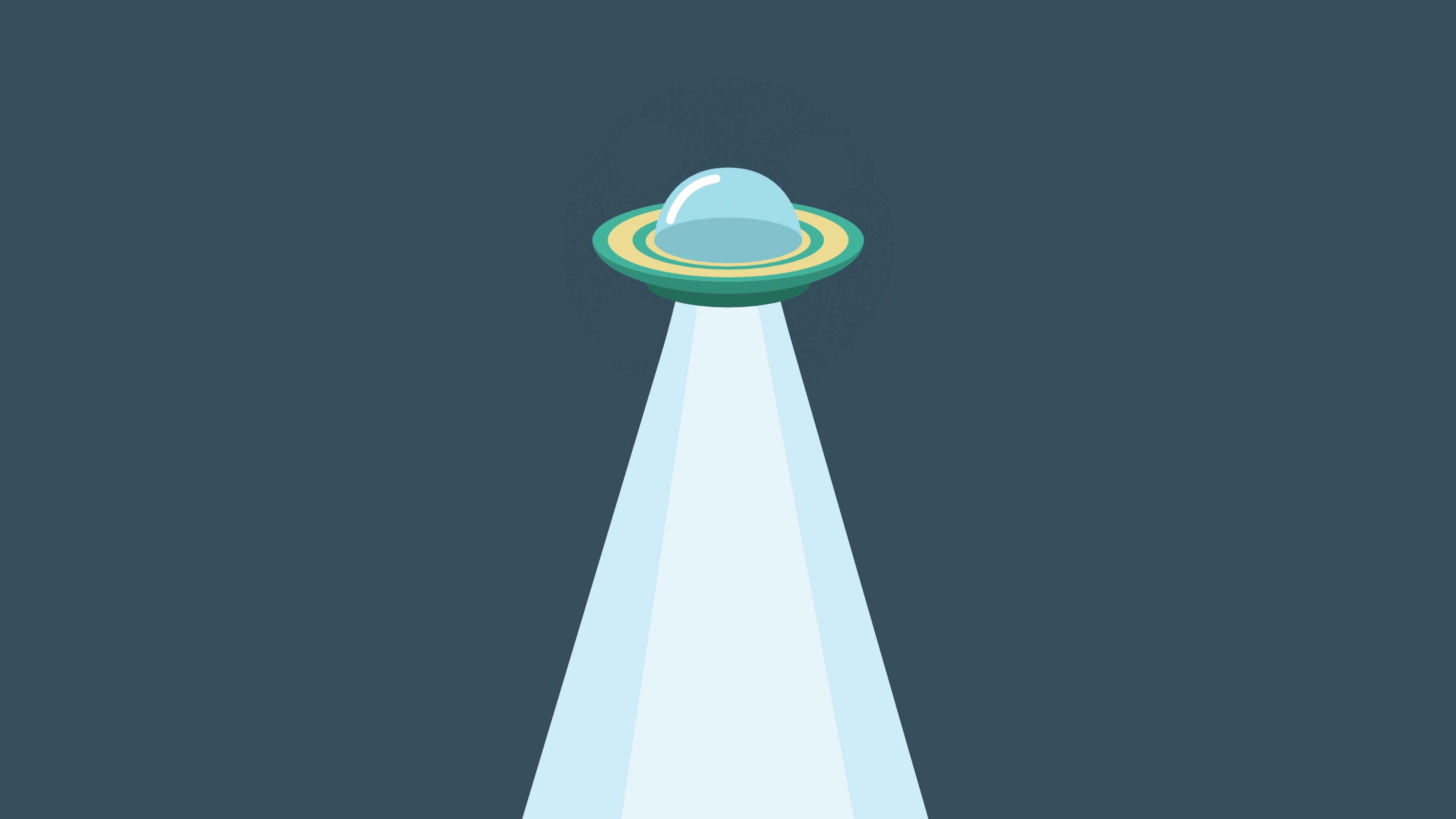 3840x2160 UFO Wallpaper 3840x2160 Foar HD