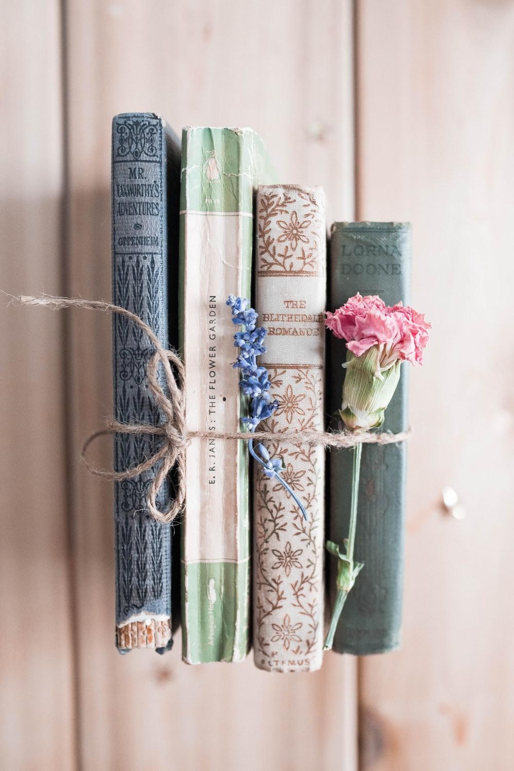 1000x1498 Vintage Books Picture. Download Free Image