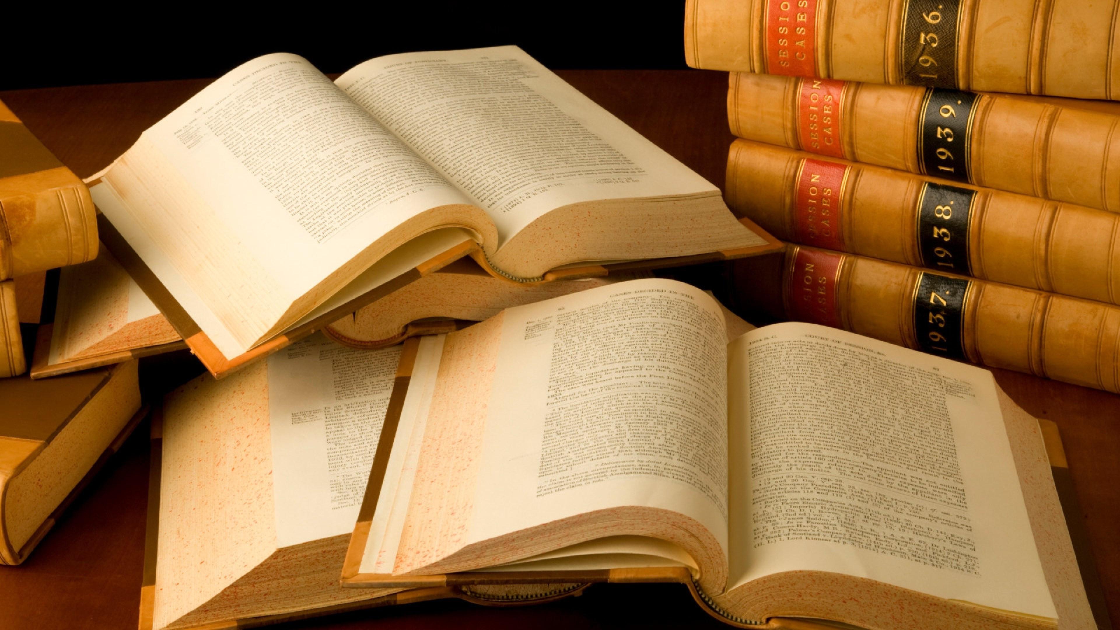 3840x2160 Download 3840x2160 Old Books, Papers, Numbers Wallpaper for UHD TV