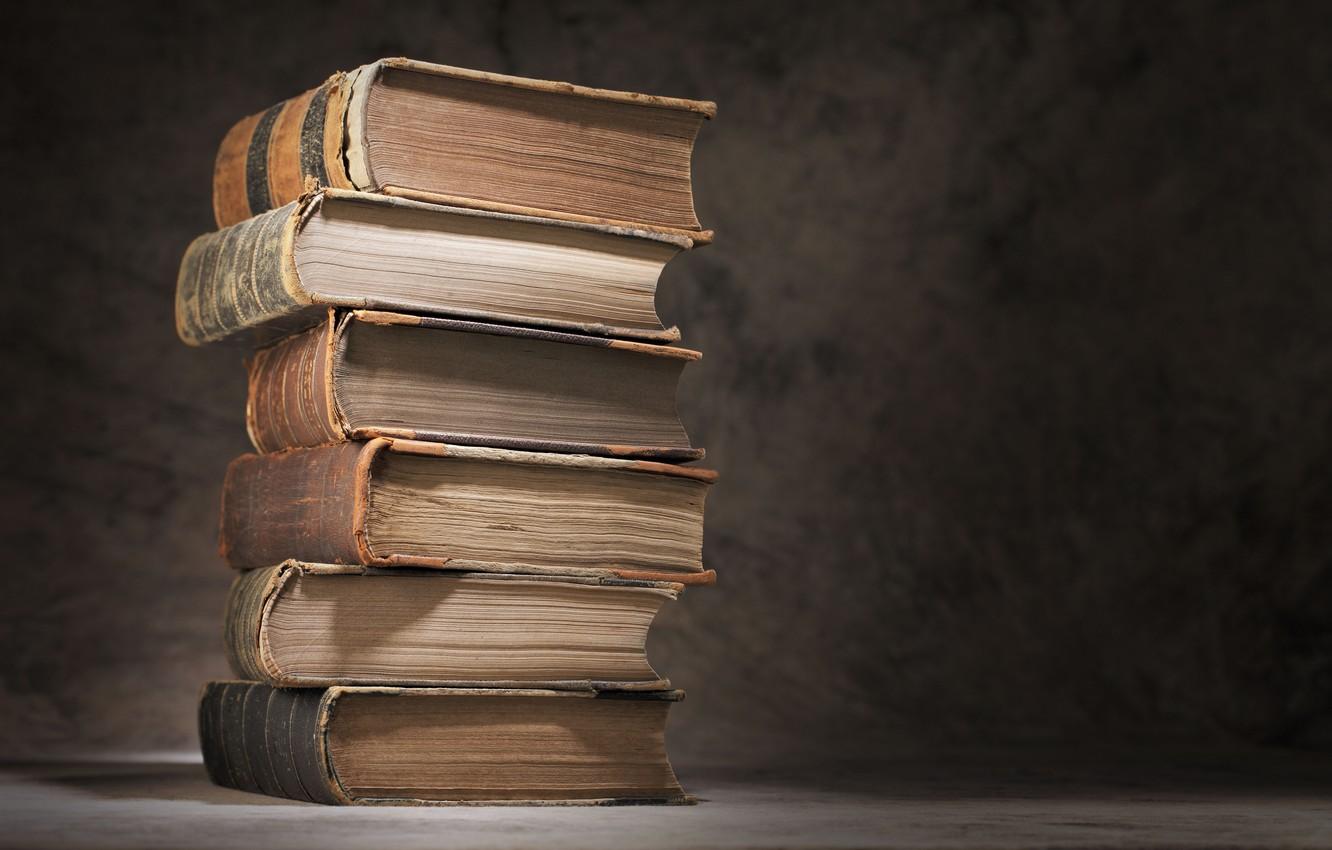 1332x850 Wallpaper macro, table, books, blur, stack, books, vintage, bokeh, chic, books, knowledge, wallpaper., tomes, and ignorance is darkness, knowledge is light, grey background image for desktop, section разное