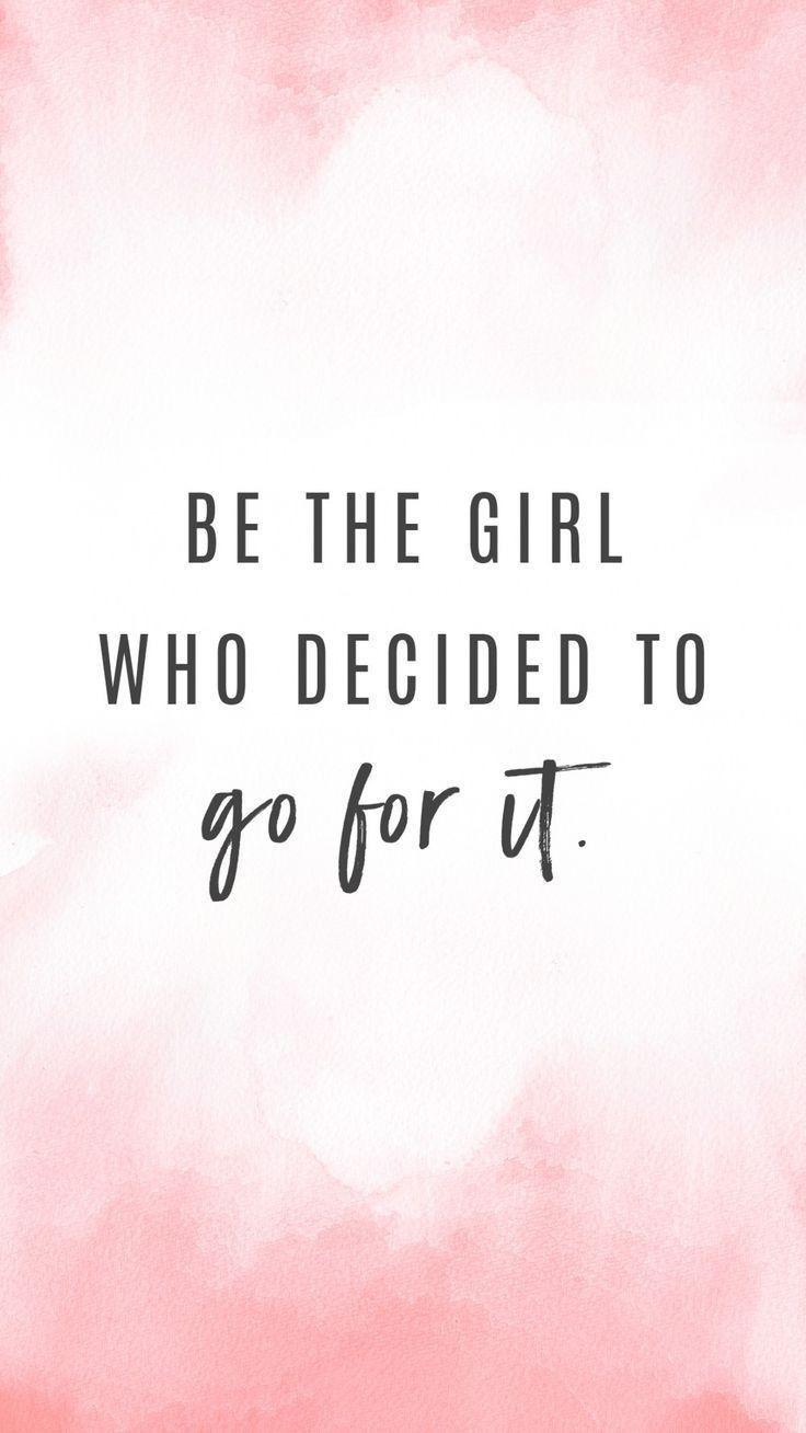 736x1308 GO FOR IT! Life is