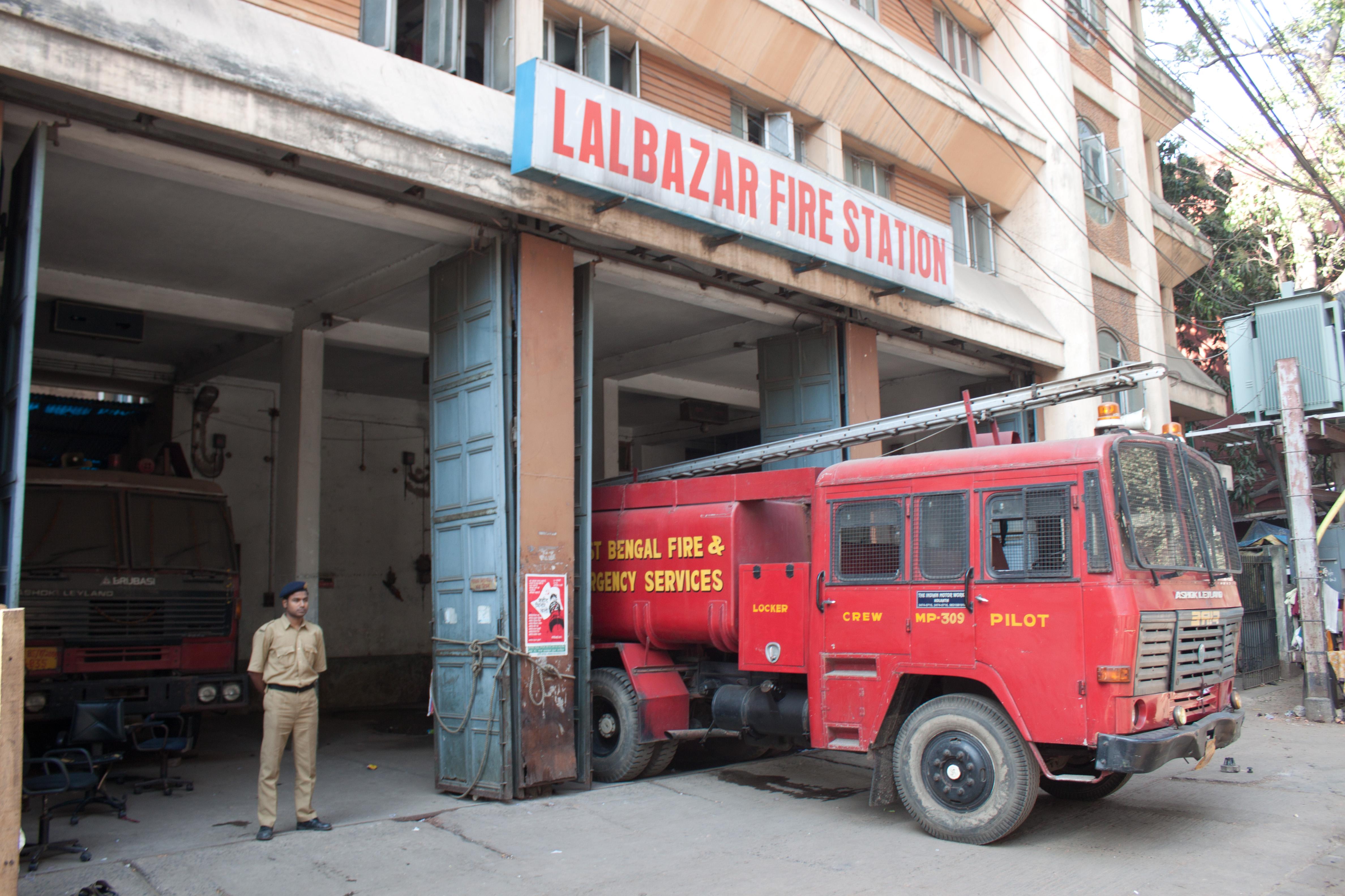4752x3168 West Bengal Fire Service