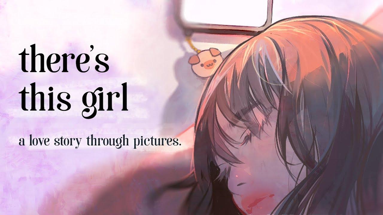 1280x720 there's this girl