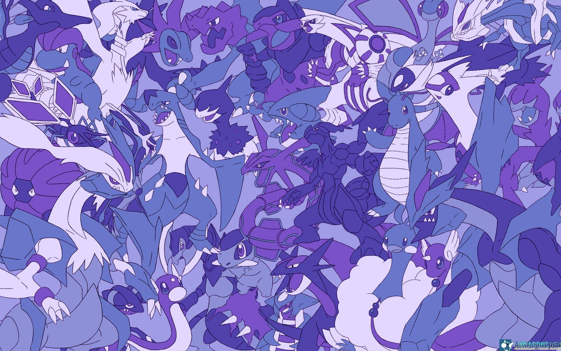 1920x1200 Fire Pokémon Wallpaper