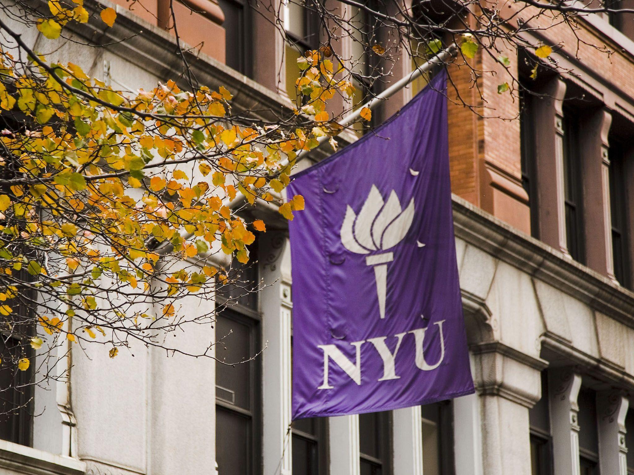 2048x1536 NYU Wallpaper
