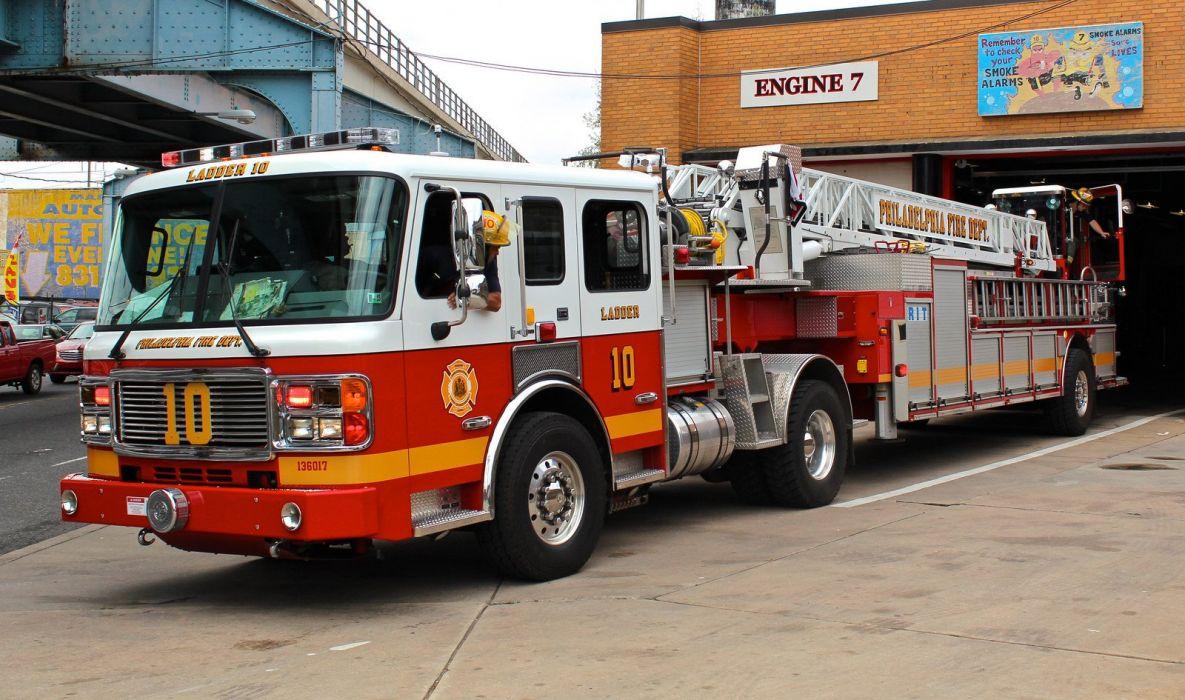 1185x700 Ambulance Fire Truck Philadelphia Fire Departments Usa Rescue Fire Truck Suv Emergency Medic Cars Pompier Camion Wallpaperx945