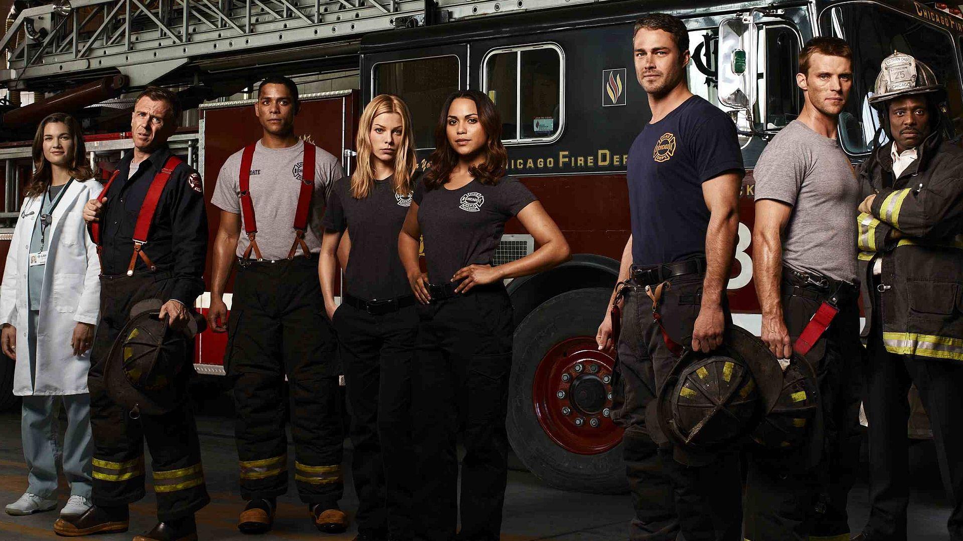 1920x1080 Wallpaper Fire (2012 TV Series) Wallpaper