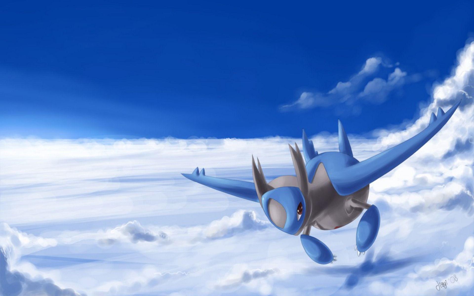 Flying Pokemon Wallpapers Top Free Flying Pokemon Backgrounds Wallpaperaccess 4943