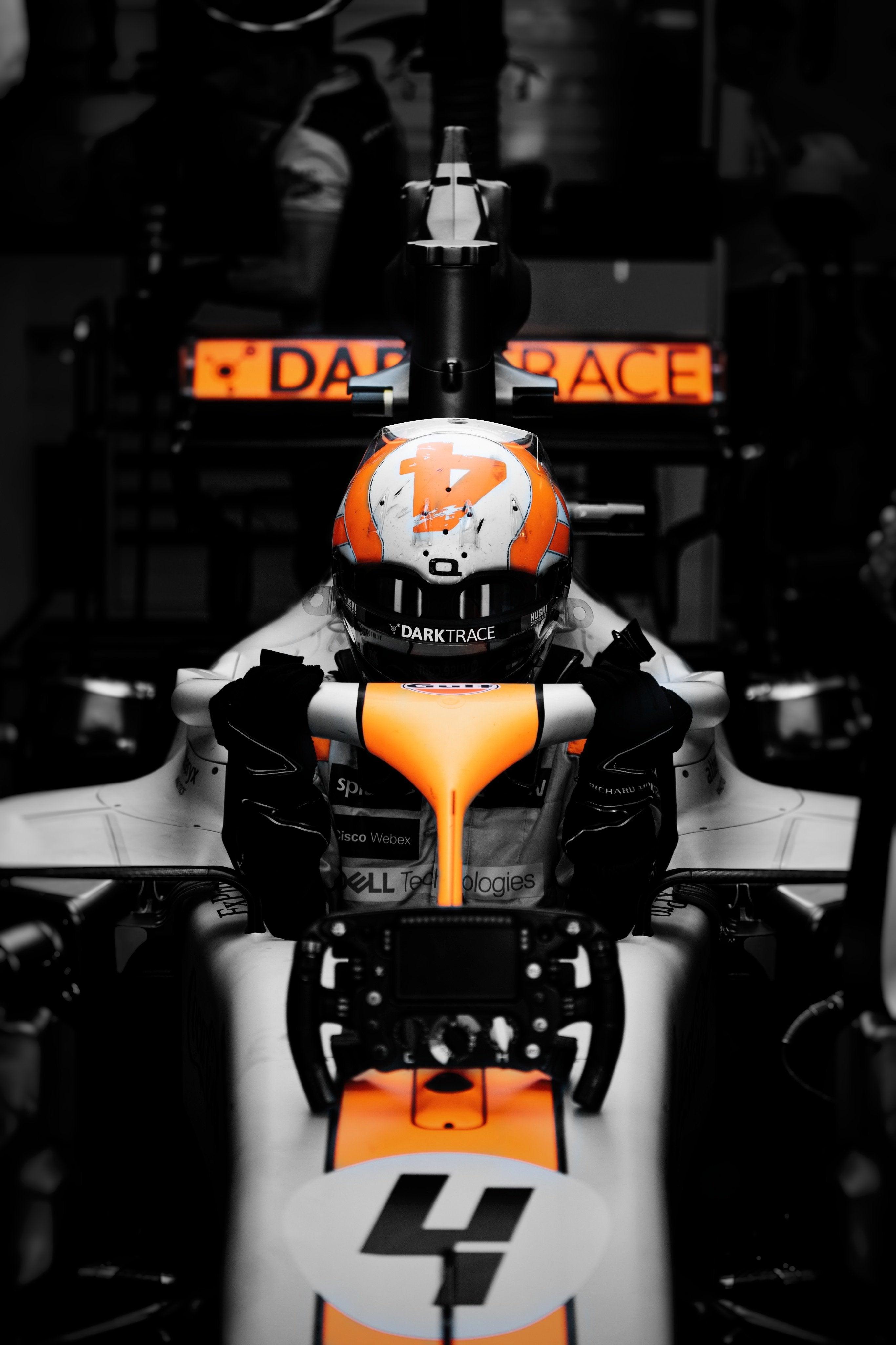 2731x4096 Lando Norris' McLaren phone wallpaper edit- Monaco 2021 [2731x4096]