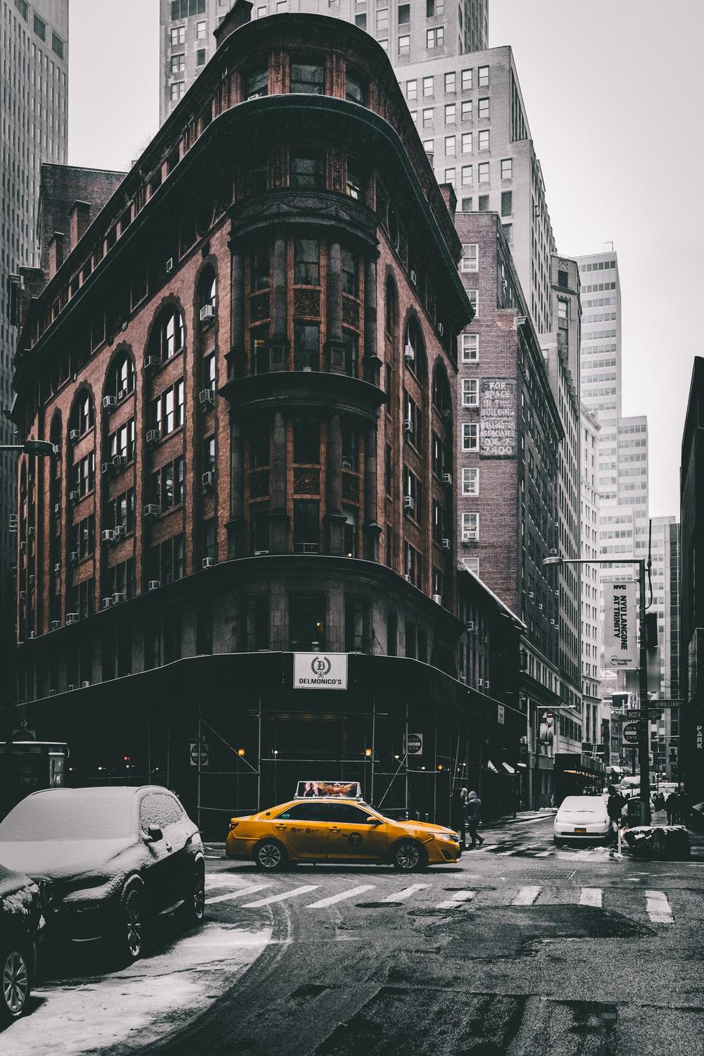 1000x1500 New York Snow Picture [HD]. Download Free Image