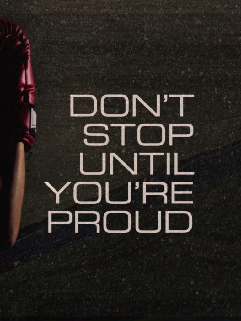 768x1024 Free download Make yourself proud Quotes wallpaper for mobile Inspirational [1350x1200] for your Desktop, Mobile & Tablet. Explore Successful Wallpaper. How to Paint Wallpaper Successful