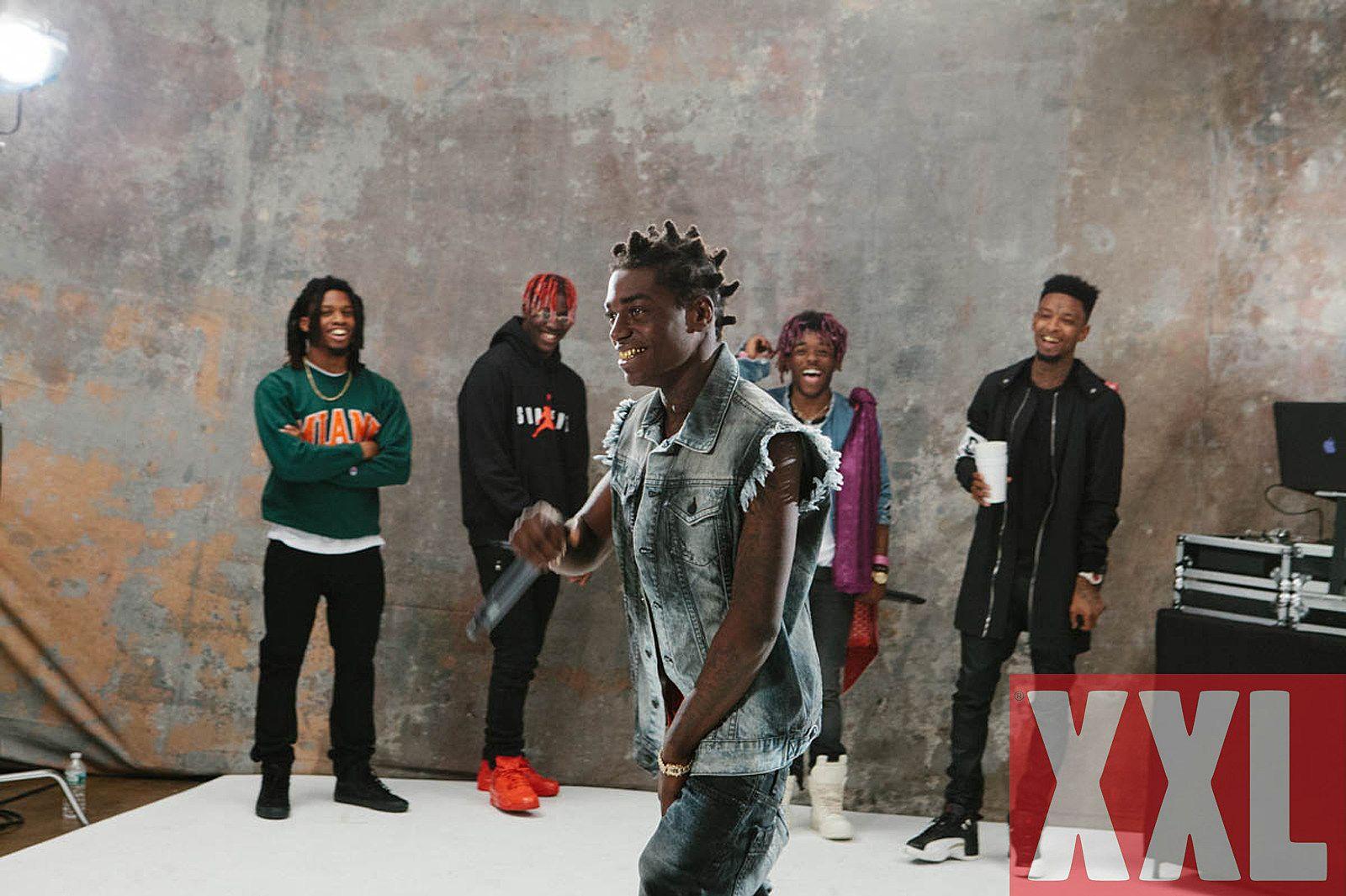 1600x1065 Kodak Black, Lil Uzi Vert, Denzel Curry, Lil Yachty and 21 Savage's