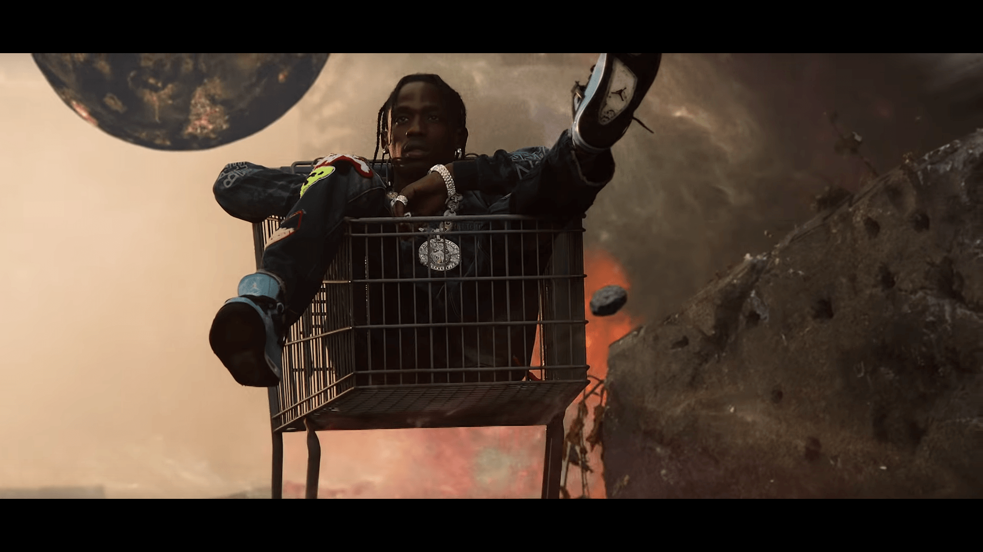 1920x1080 Travis Scott's New Album Astroworld Unveiled