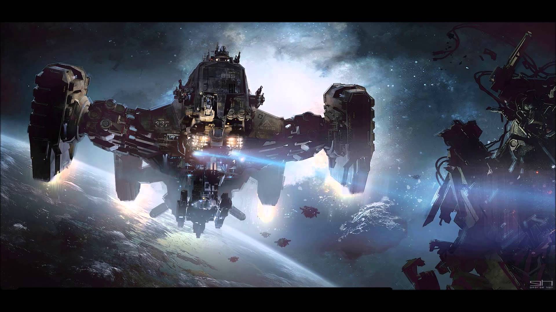 1920x1080 Star Citizen Wallpaper
