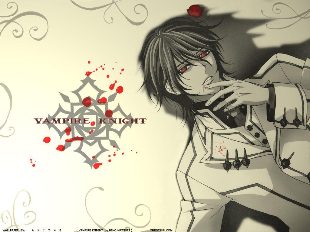 1024x768 Vampire Knight image Kaname HD wallpaper and background photo