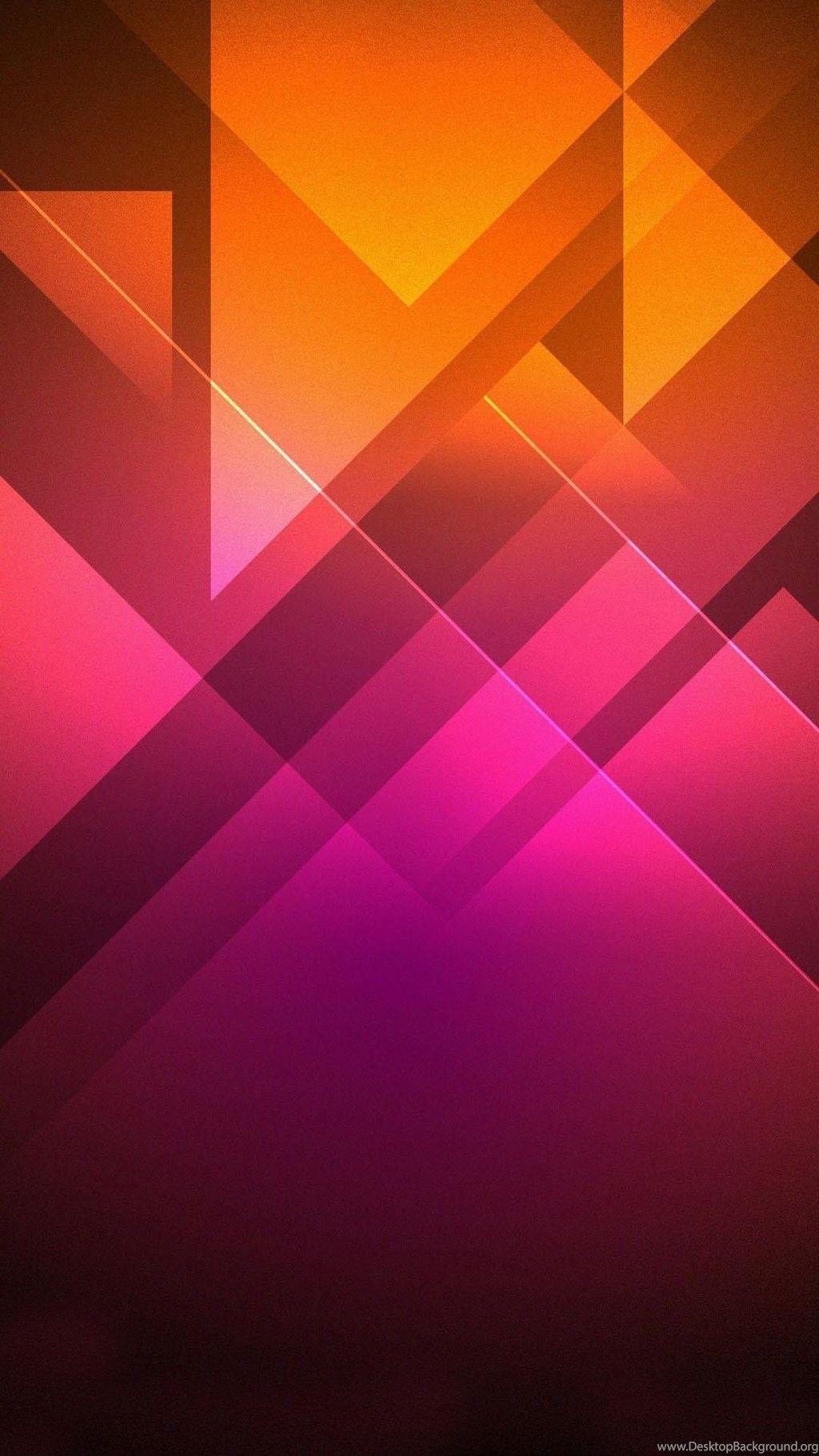 1024x1820 Triangle Background Vector Abstract iPhone 6 Plus Wallpaper