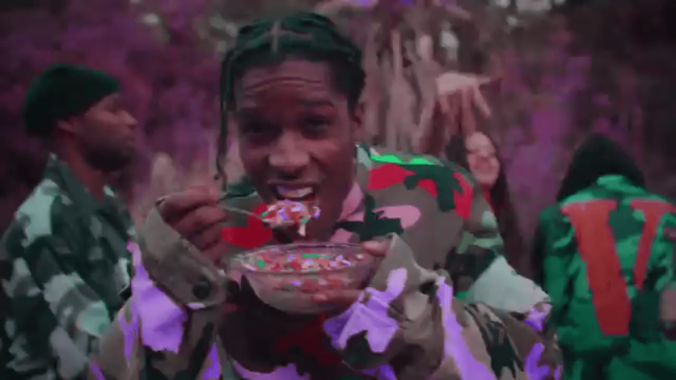 2208x1242 ASAP Mob High (Feat. Juicy J) (Official Music Video