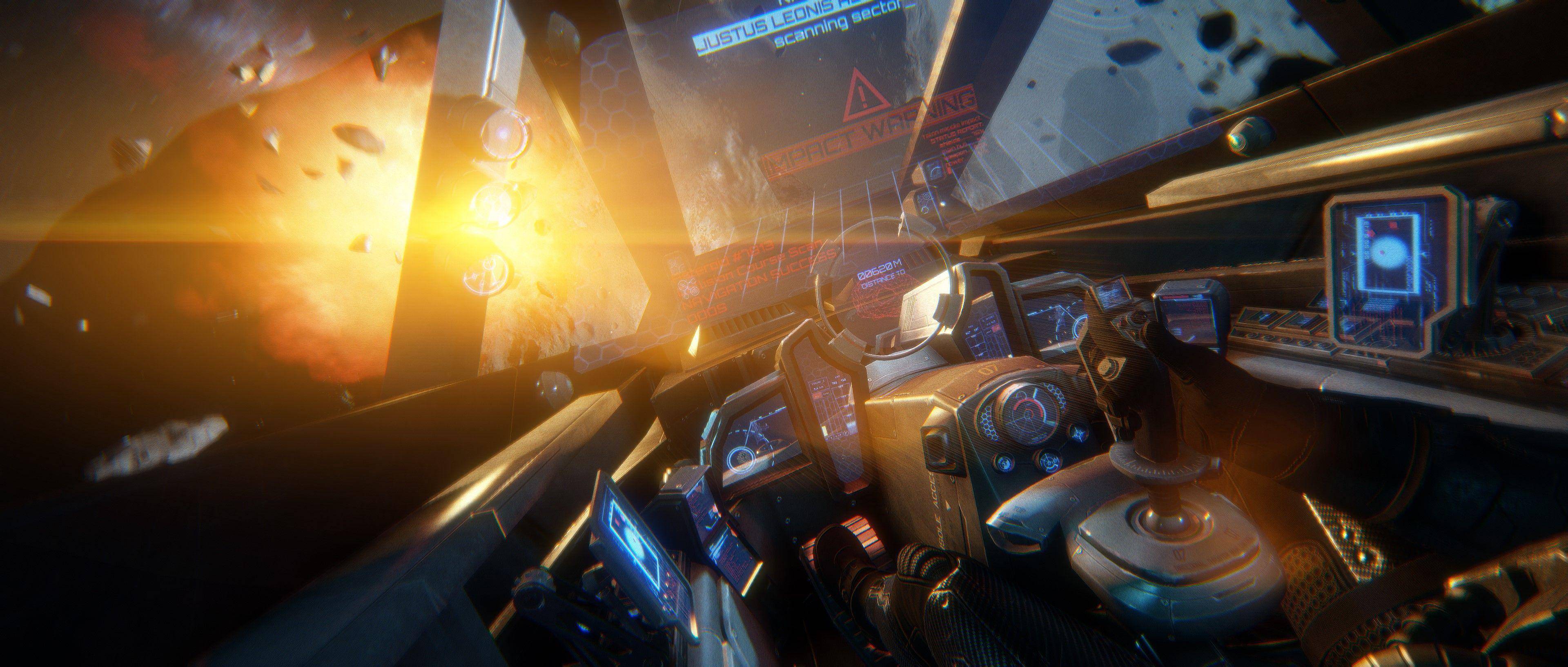 3840x1634 Star Citizen Gets Ultra High Resolution Screenshots and Artwork as