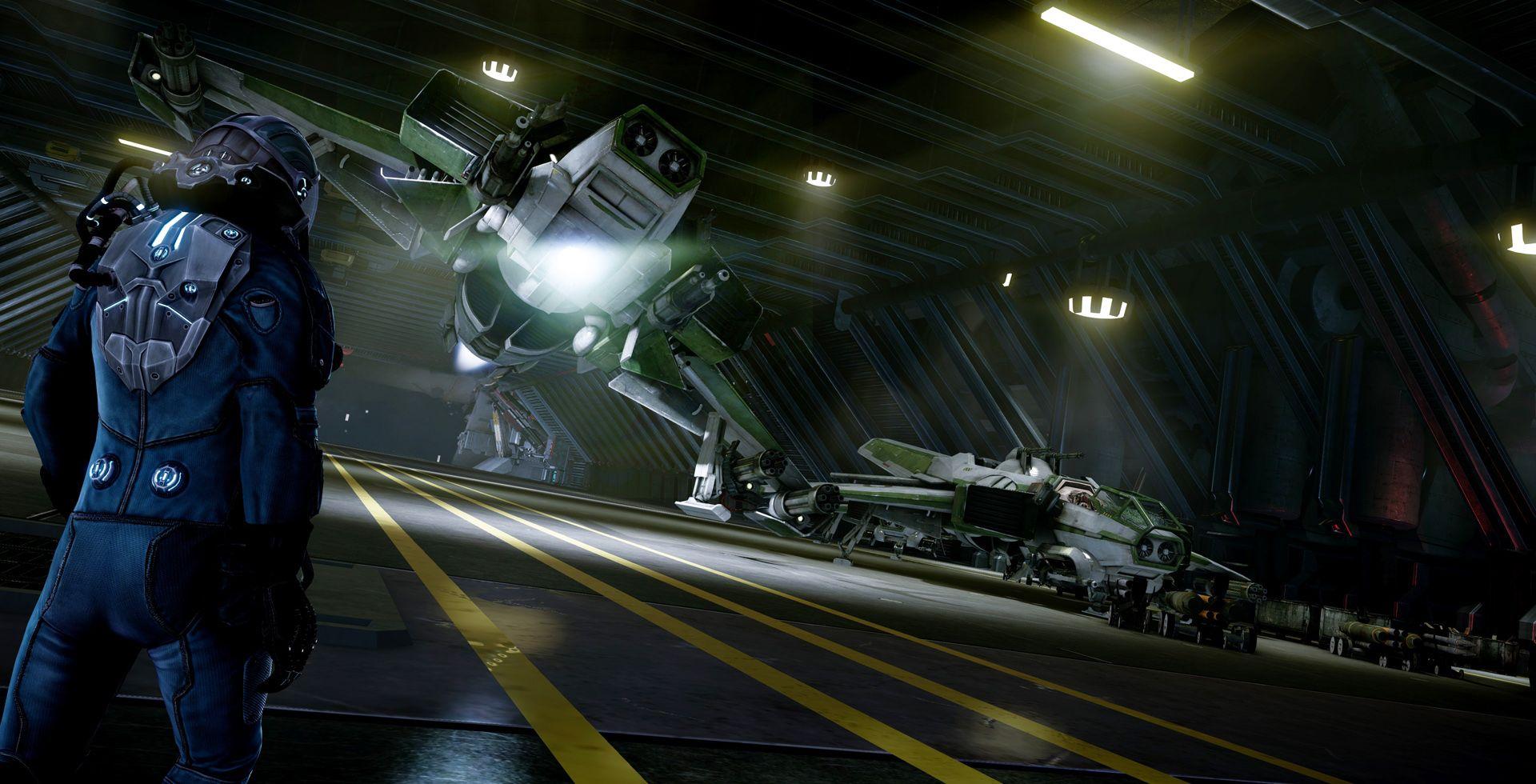 1920x980 Star Citizen to support 4K, 8K UHD resolutions, won't run