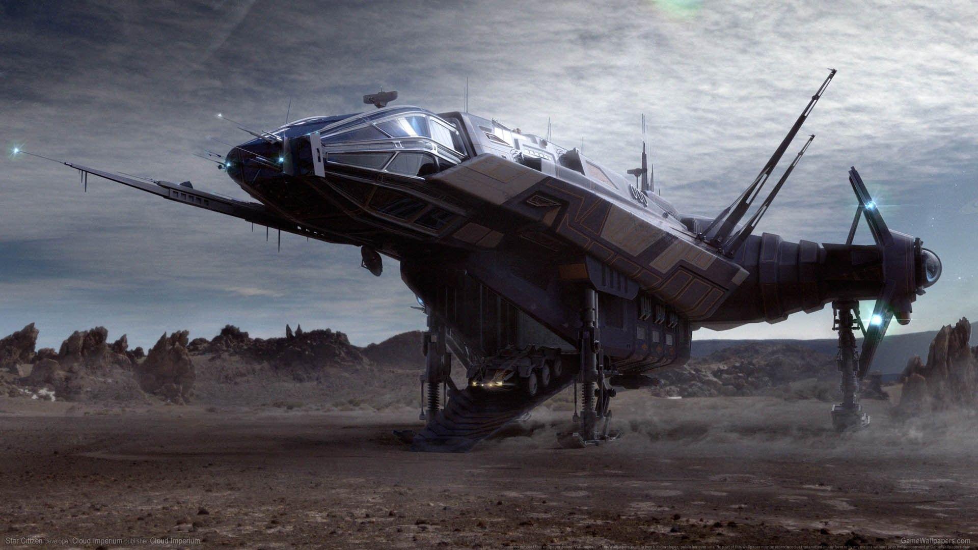 1920x1080 Star Citizen Wallpaper Wallpaper Image
