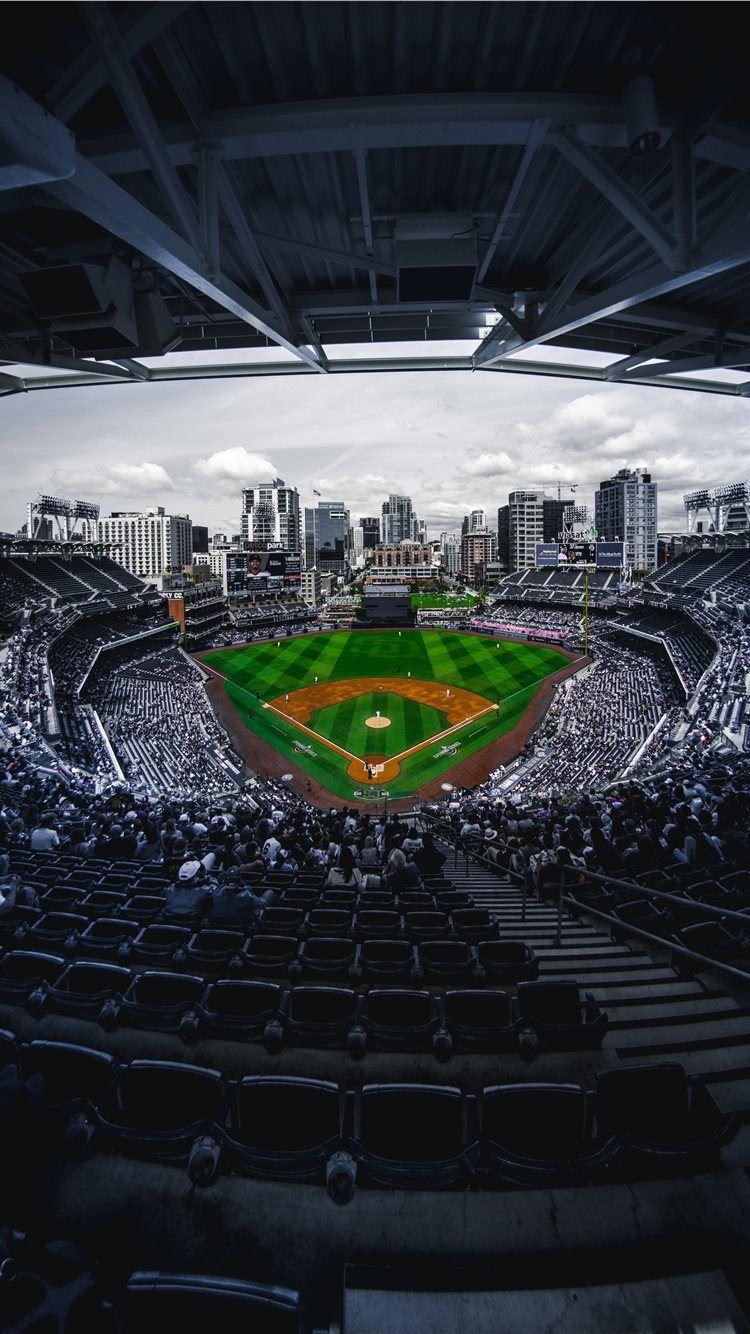 750x1334 Best Baseball iPhone 8 HD Wallpaper