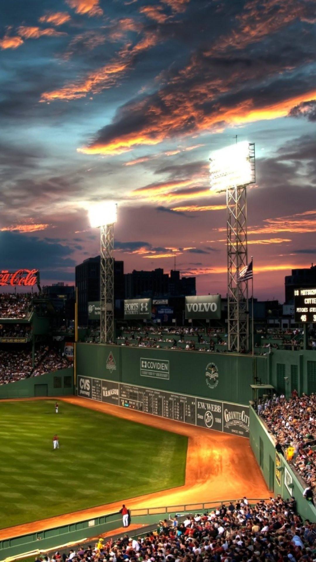 1080x1920 Baseball Wallpaper HD for iPhone