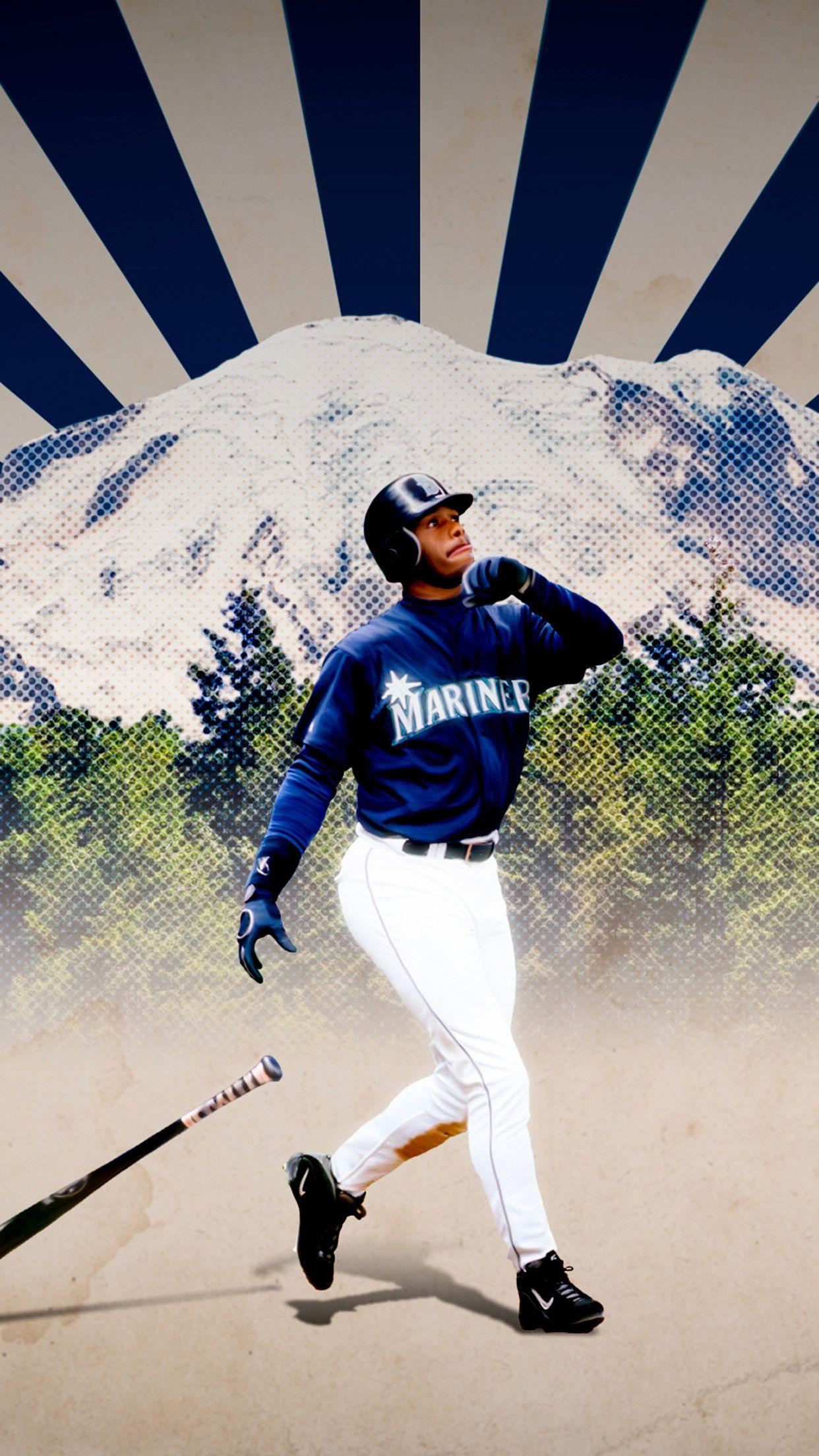1242x2208 Baseball Wallpaper