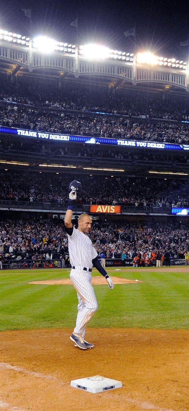 640x1385 Yankees iPhone Wallpaper