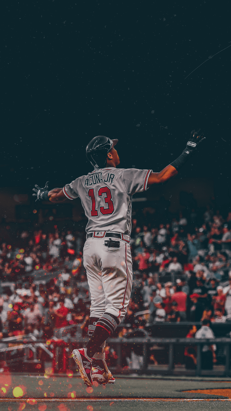 750x1334 Baseball Wallpaper For iPhone 6