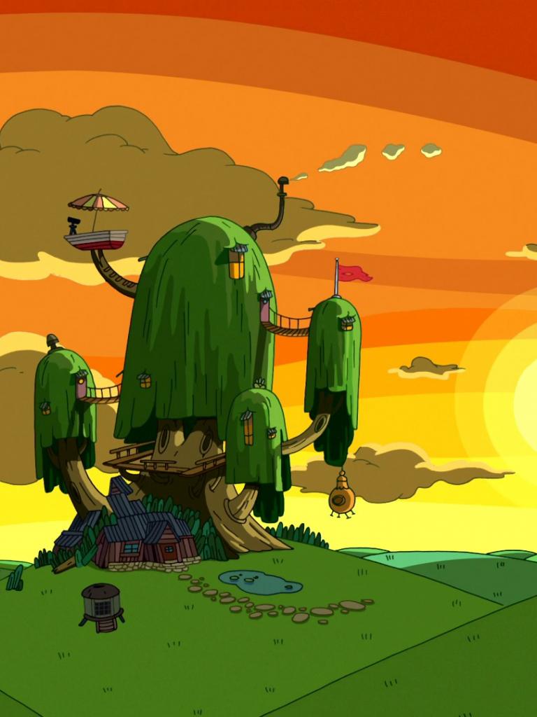 768x1024 Free download Cartoon network sunset nature houses adventure time [1920x1080] for your Desktop, Mobile & Tablet. Explore Cartoon Network Background. Cartoon Network Wallpaper, Cartoon Wallpaper Free, Cartoon Network Wallpaper for Desktop