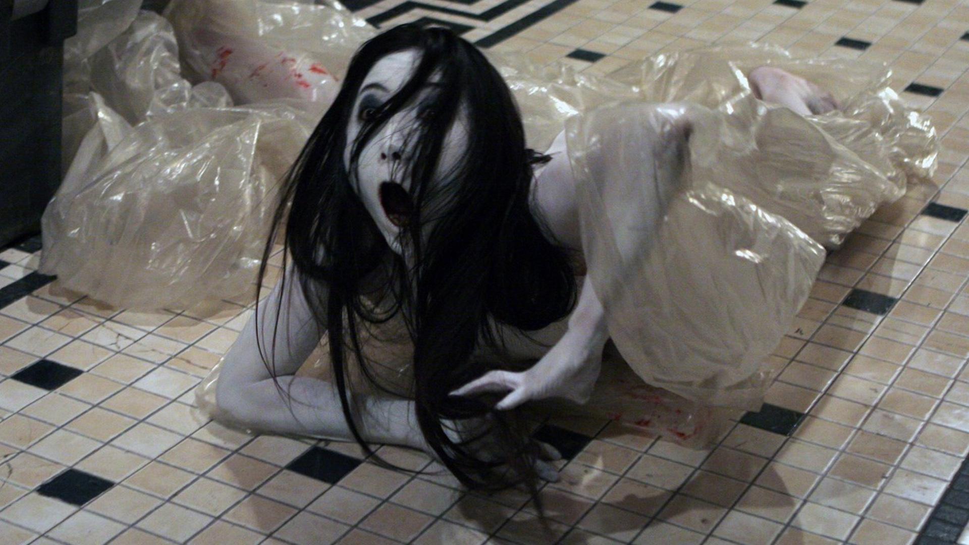 1920x1080 Grudge 2020 Ghost