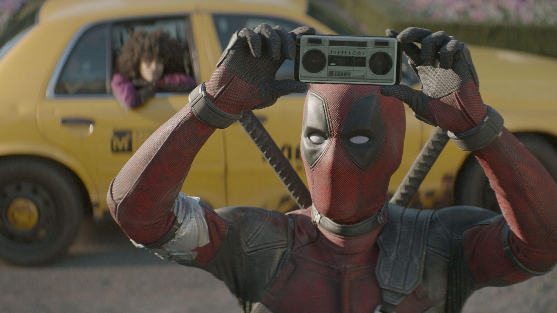 1920x1080 Deadpool 2' Is The Gayest Superhero Movie Yet, And That's A Problem