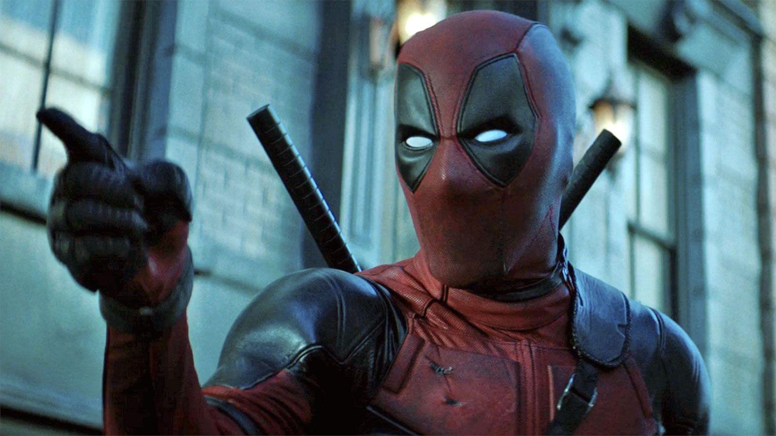 1600x900 Deadpool 2 Brought Comic Con To Its Feet By Killing Hitler. Gizmodo