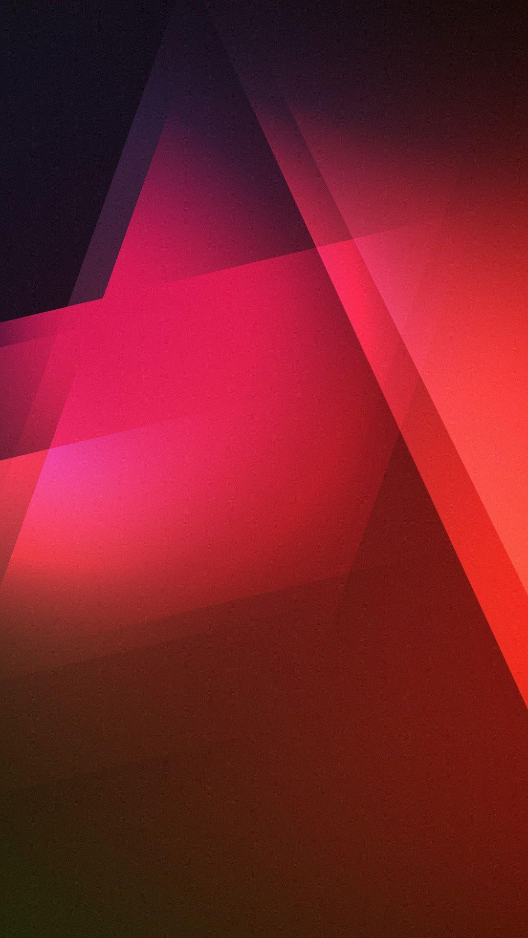 1080x1920 Red iPhone 6 Plus Wallpaper