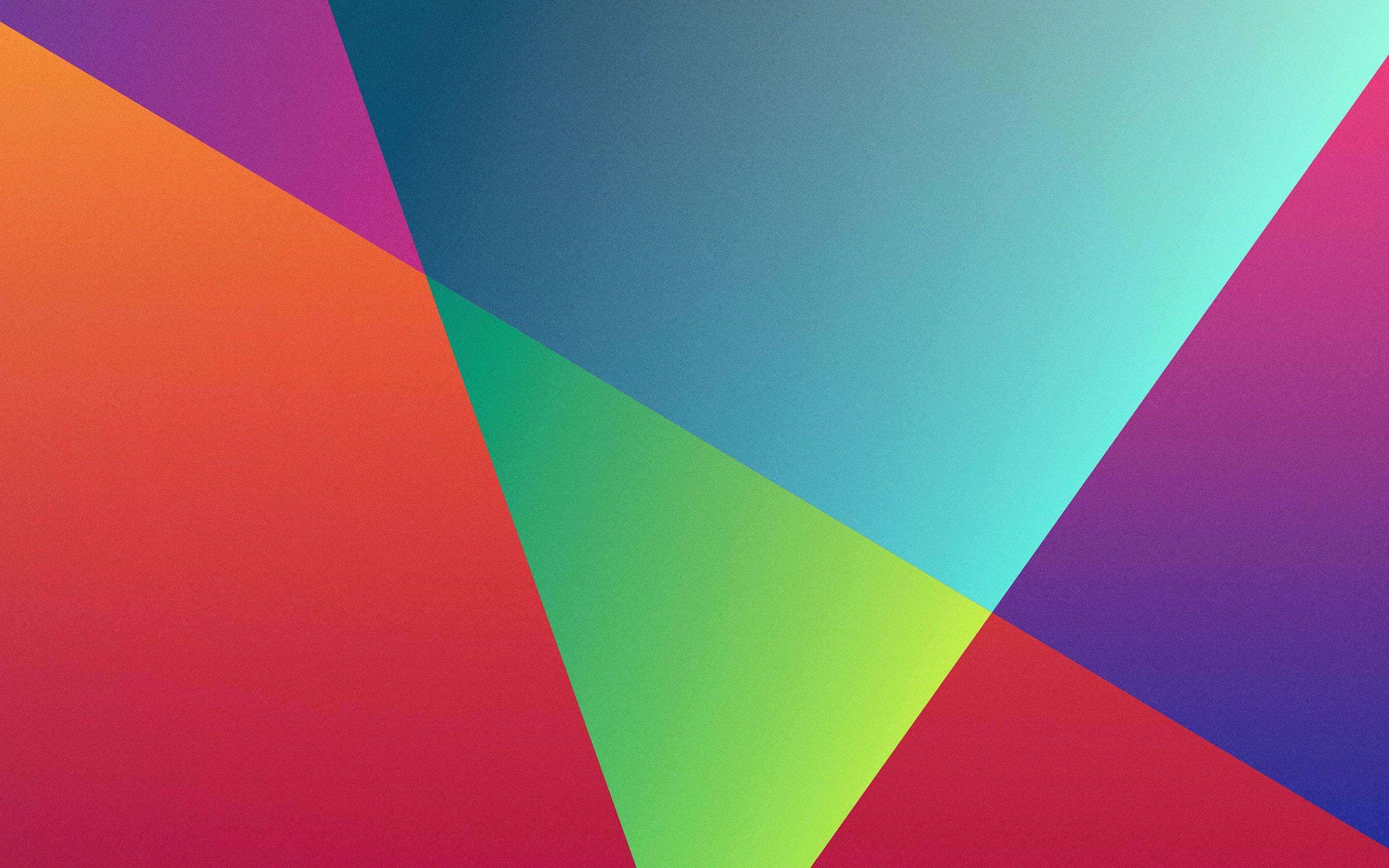 2880x1800 Triangles Background. iOS 7 Wallpaper