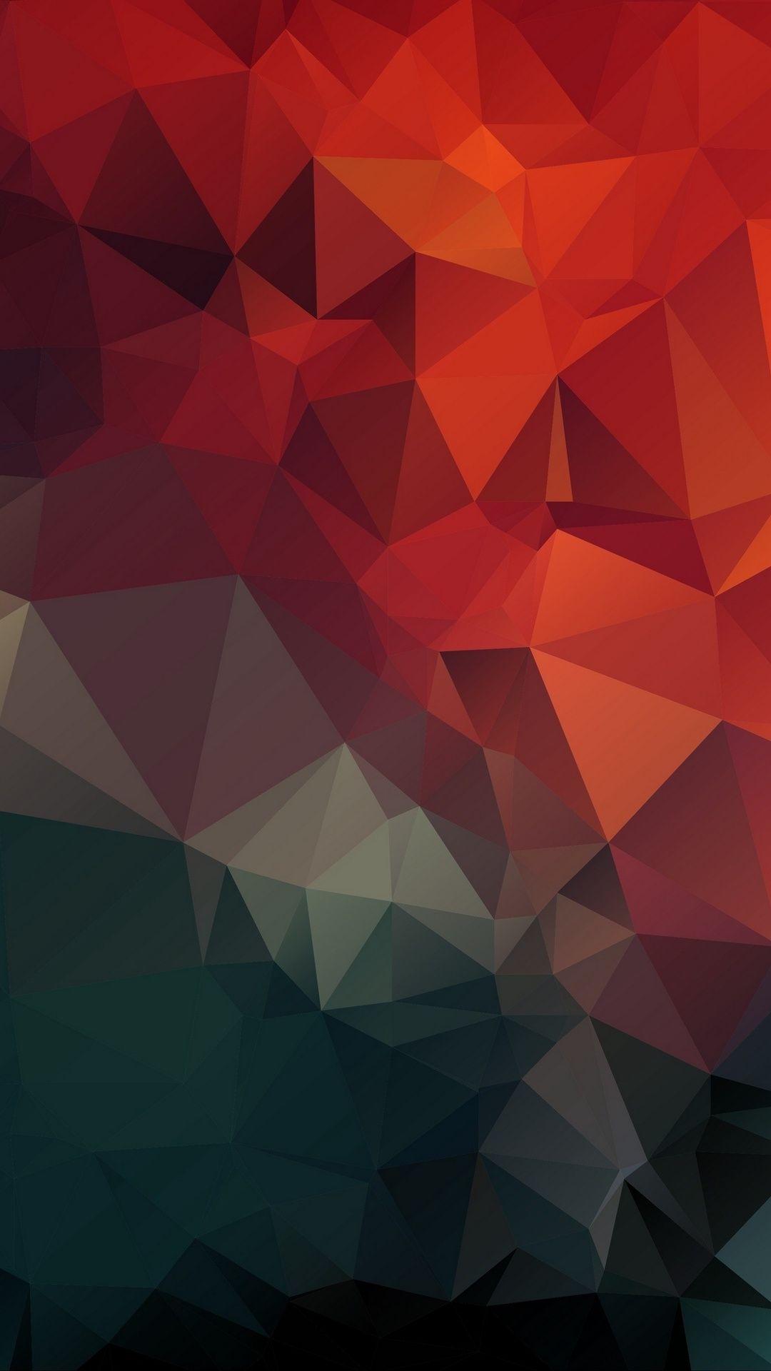 1080x1920 Low Poly Art Wallpaper. Wallpaper Studio 10. Tens Of Thousands HD