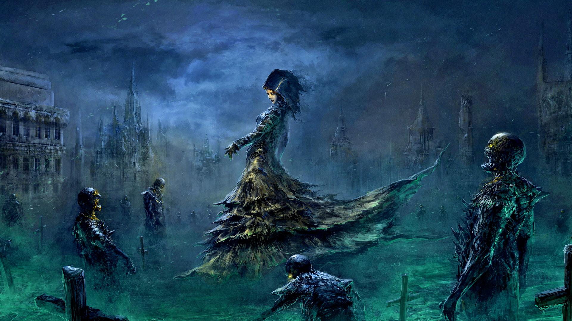 1920x1080 Wallpaper Mythical Sea Creatures HD Wallpaper
