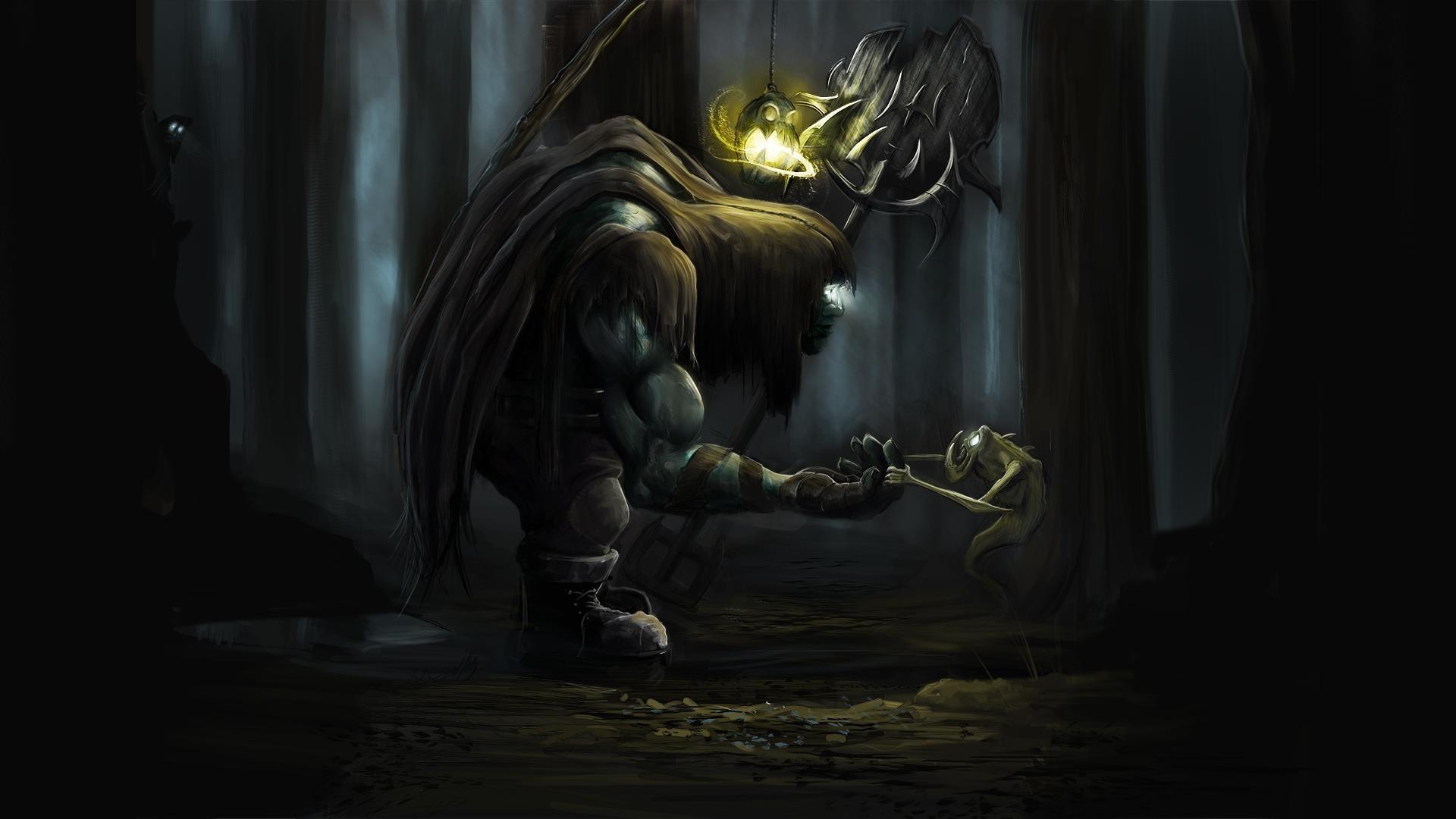 1920x1080 Scary Wallpaper HD 1920×1080