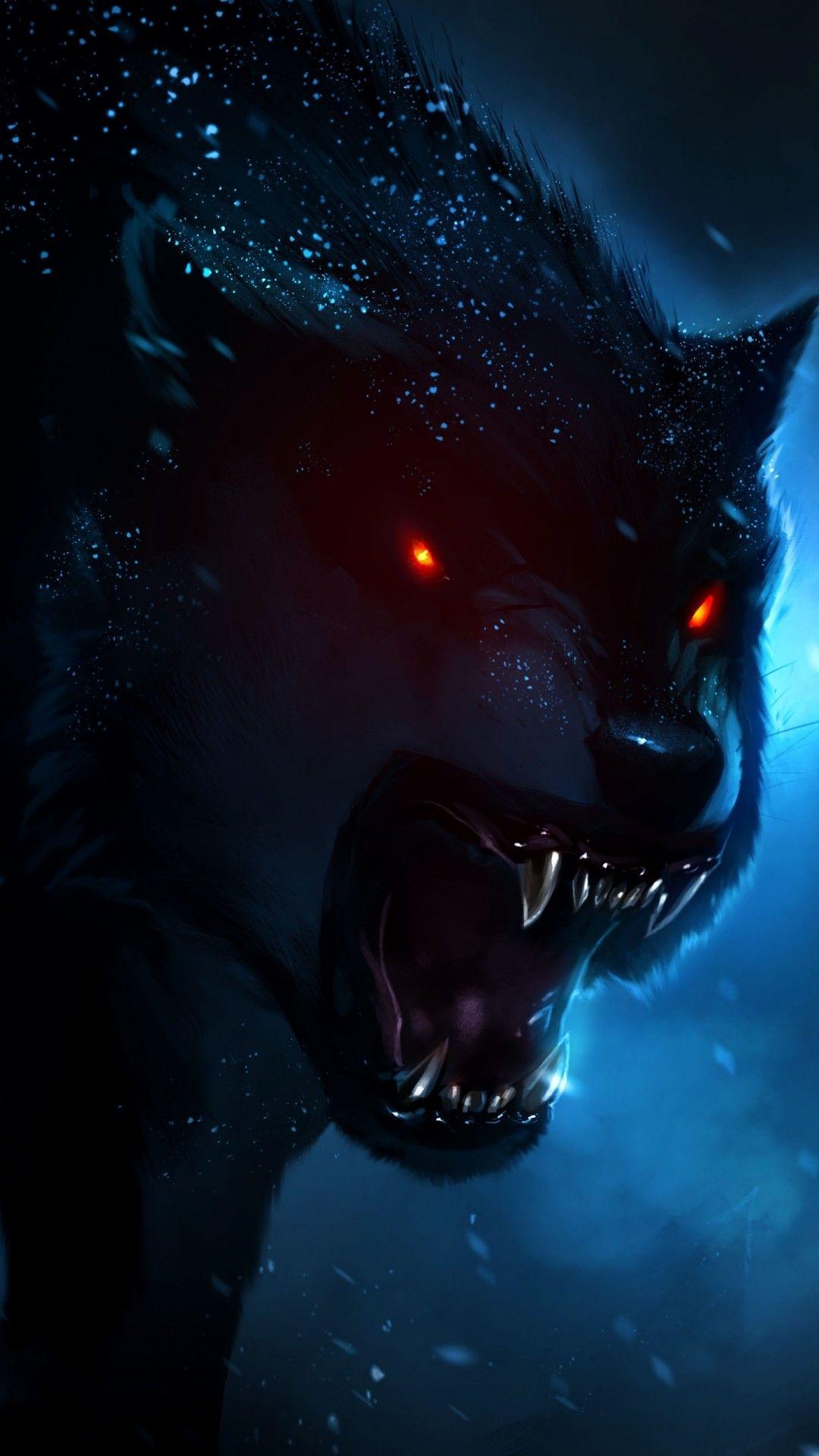 1080x1920 Scary Animals Android Wallpaper