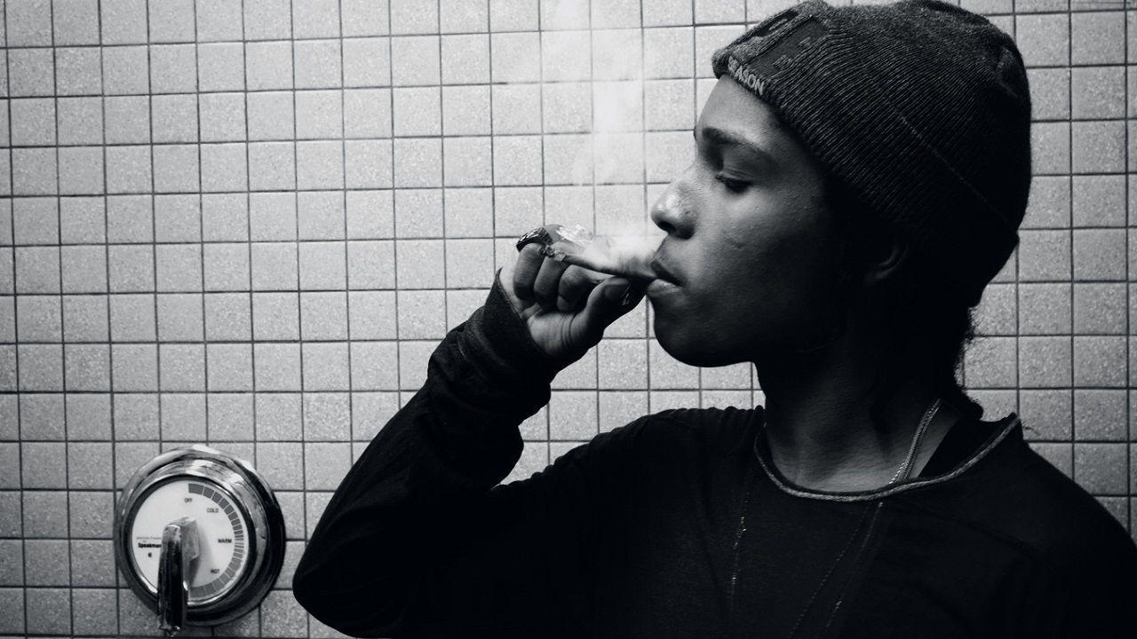 1280x720 A$AP Rocky Wallpaper